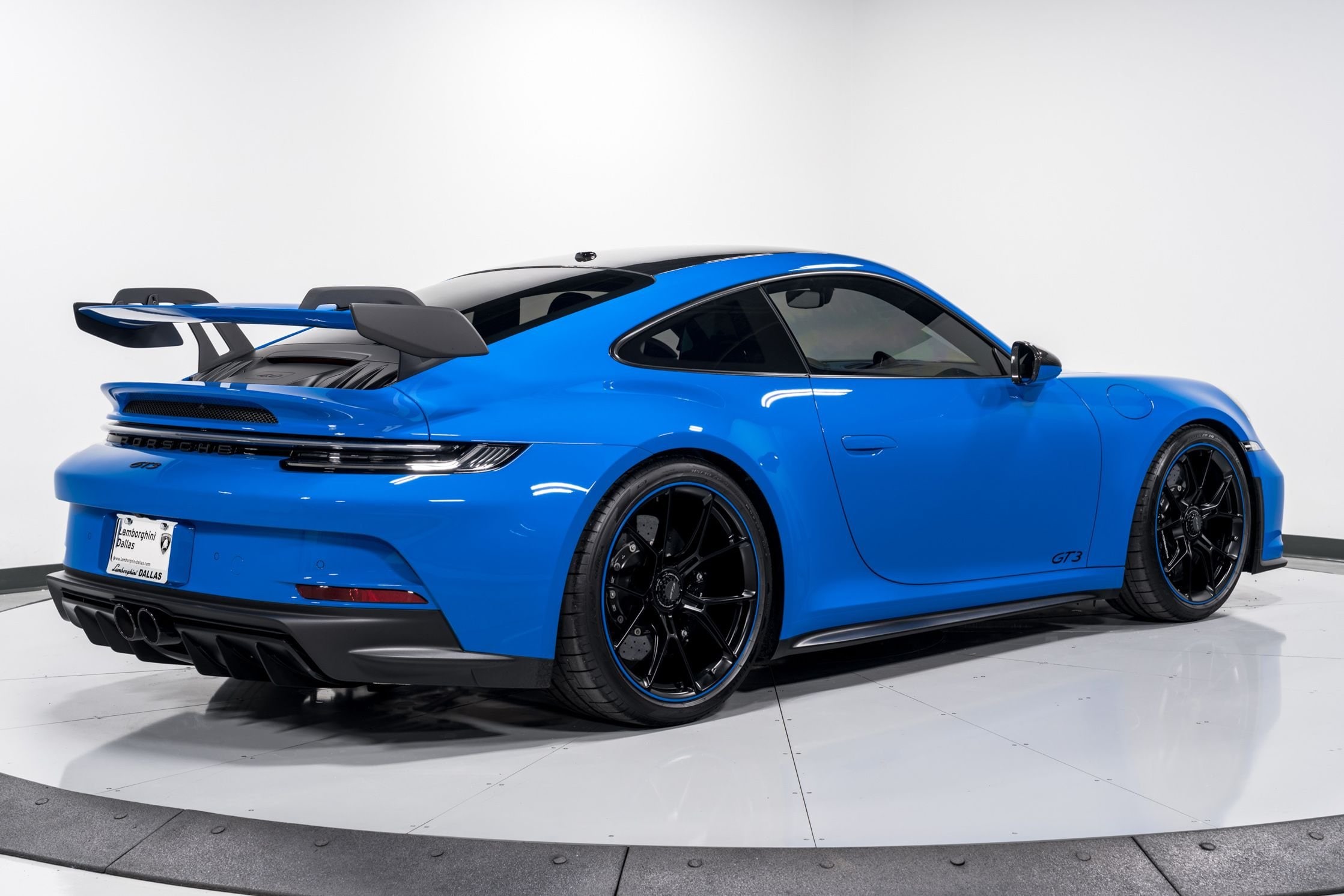 used 2023 Porsche 911 GT3 car, priced at $279,999