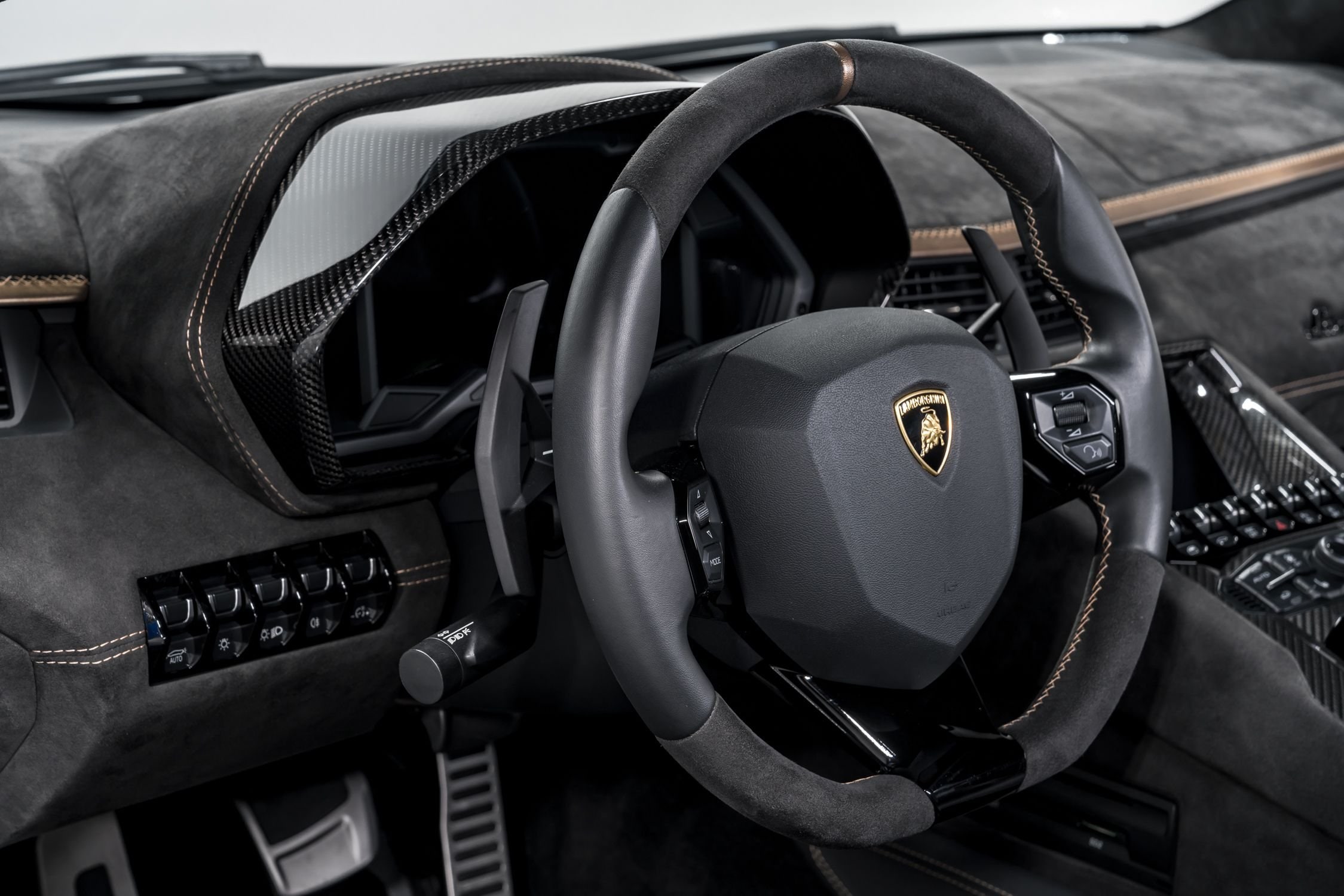 used 2022 Lamborghini Aventador Ultimae car, priced at $679,999