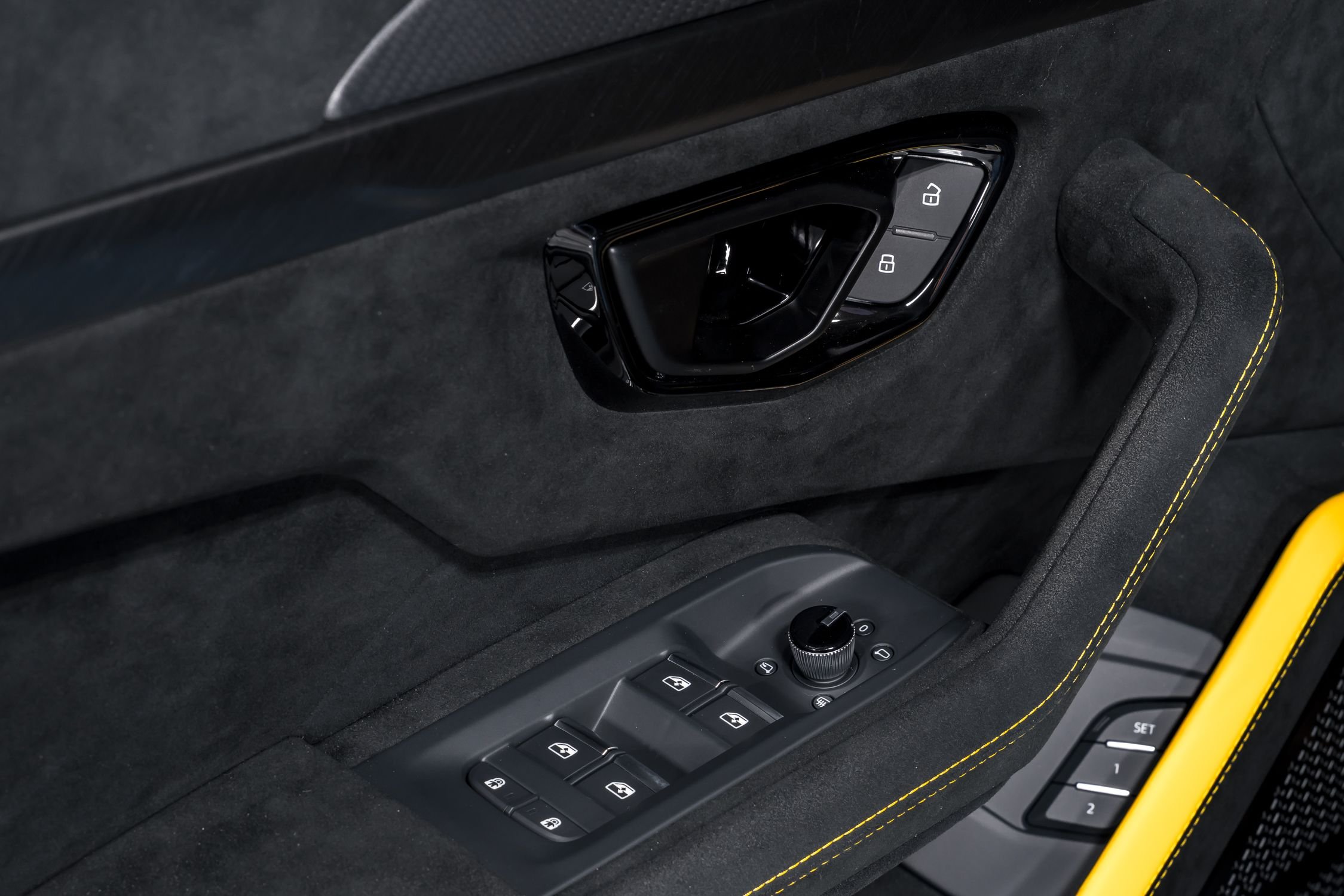 used 2024 Lamborghini Urus Performante car, priced at $337,999