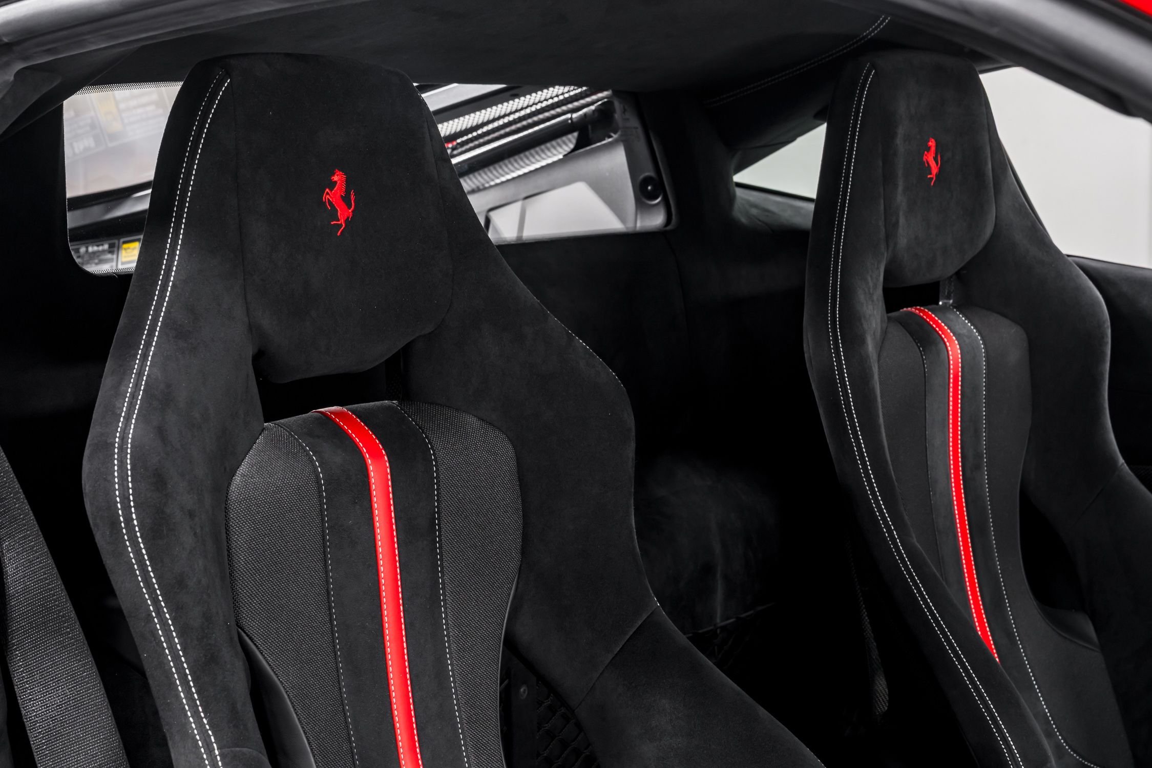 used 2020 Ferrari 488 Pista car, priced at $689,999