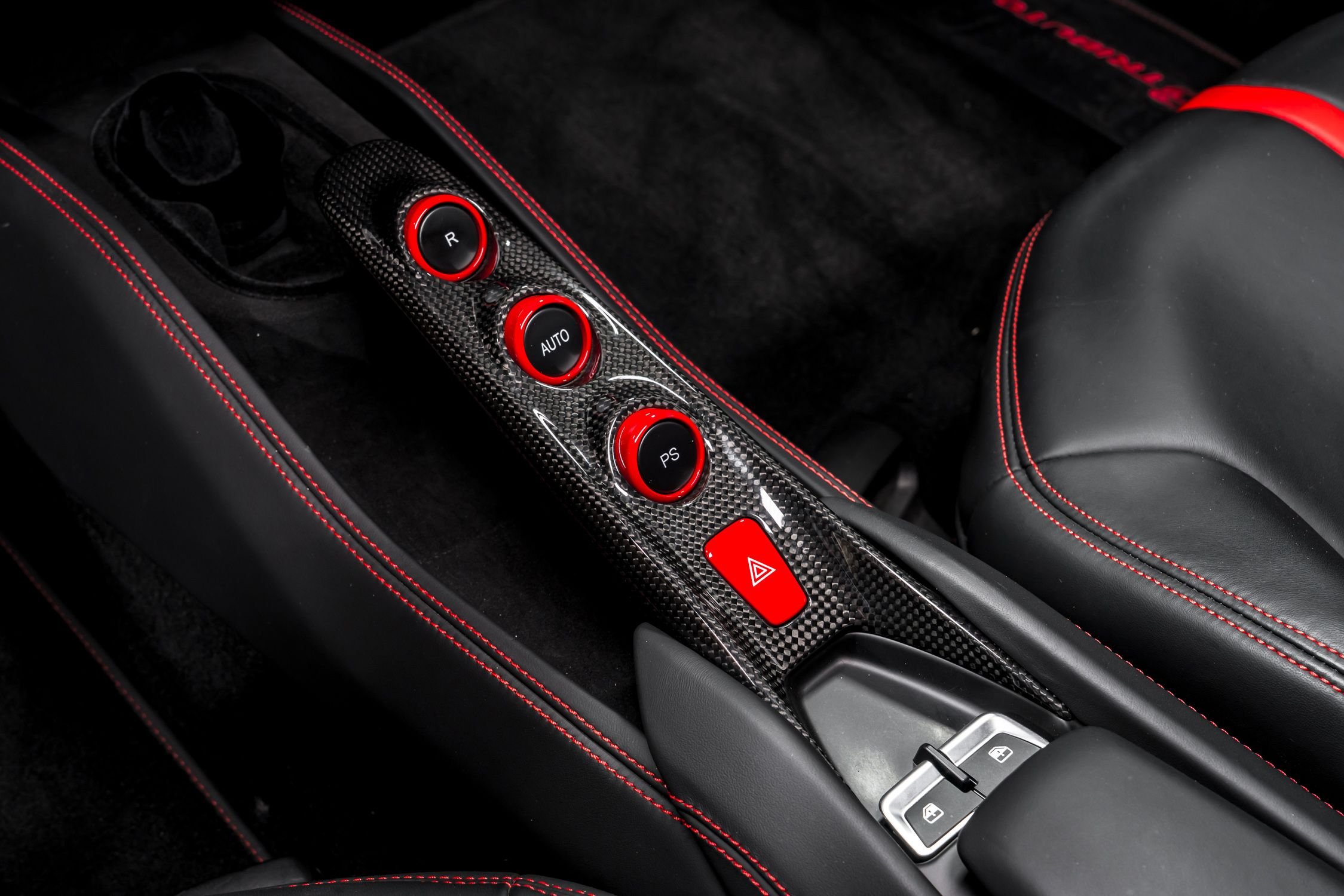 used 2020 Ferrari F8 Tributo car, priced at $324,999