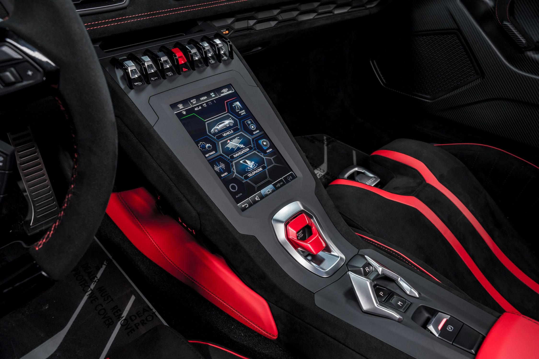 used 2023 Lamborghini Huracan STO car, priced at $374,999