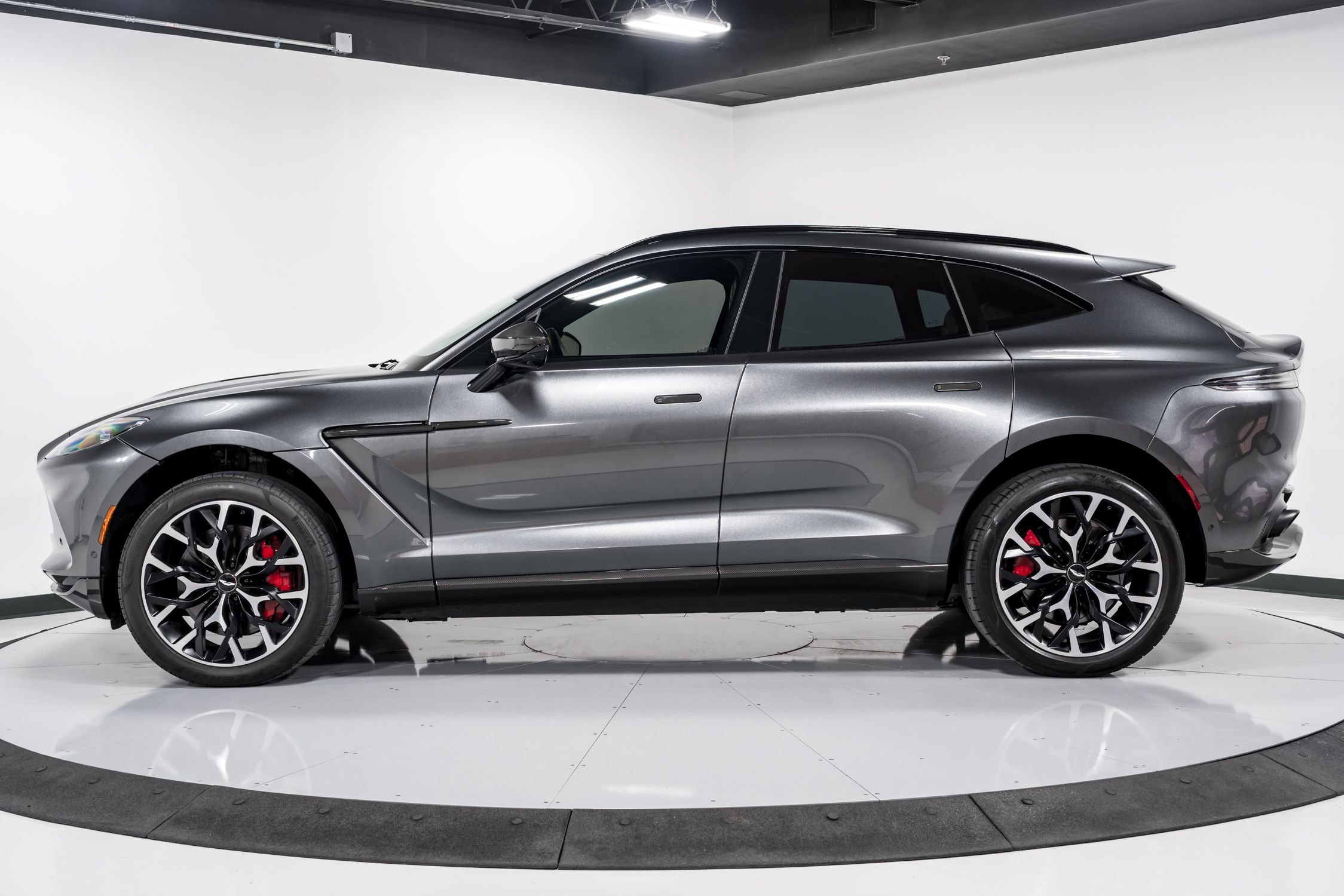 used 2021 Aston Martin DBX car, priced at $99,999