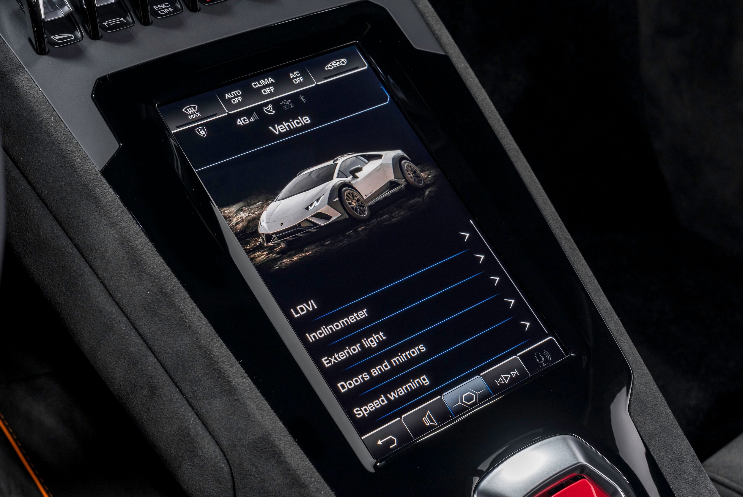 used 2024 Lamborghini Huracan Sterrato car, priced at $314,999