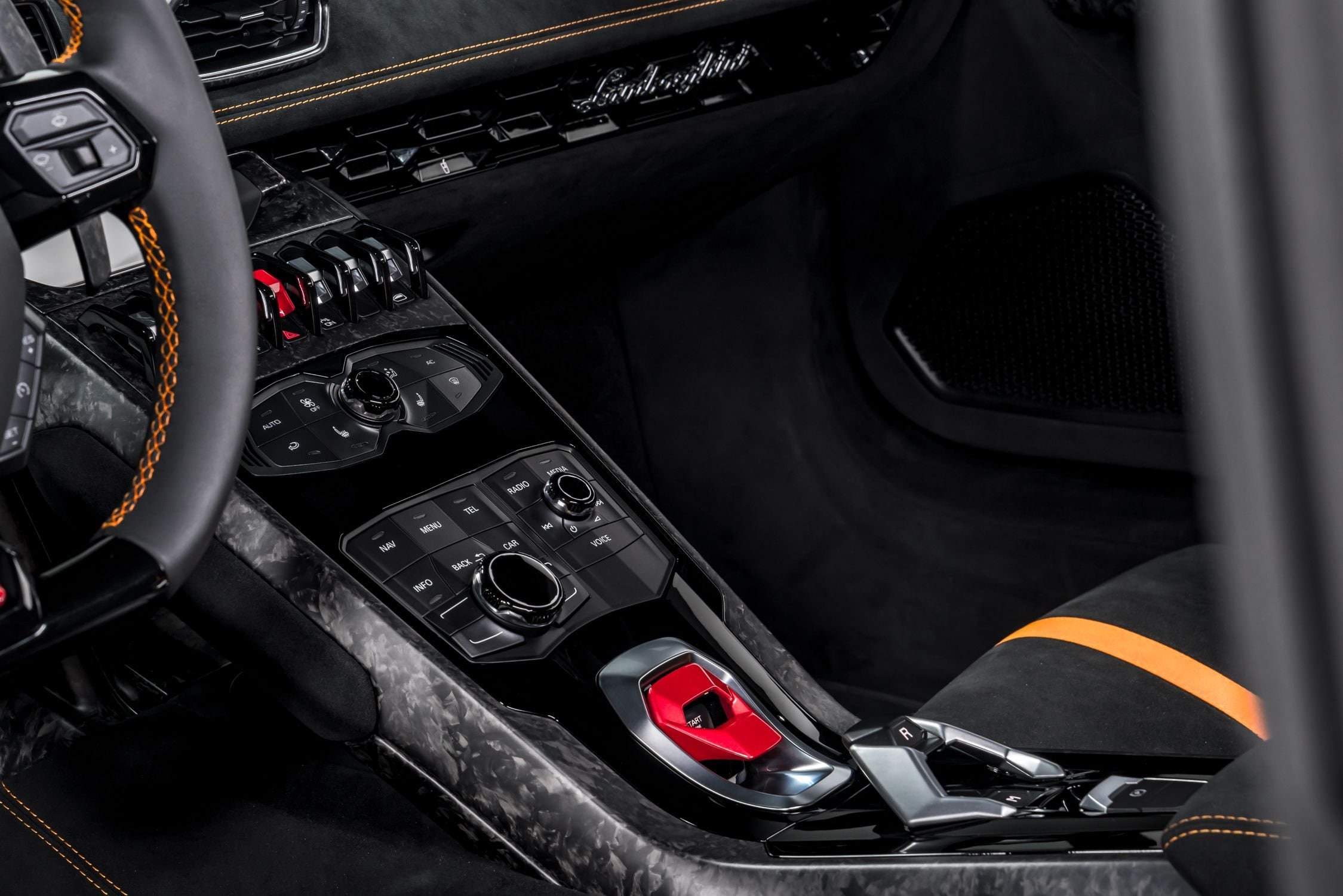 used 2018 Lamborghini Huracan Performante car, priced at $324,999