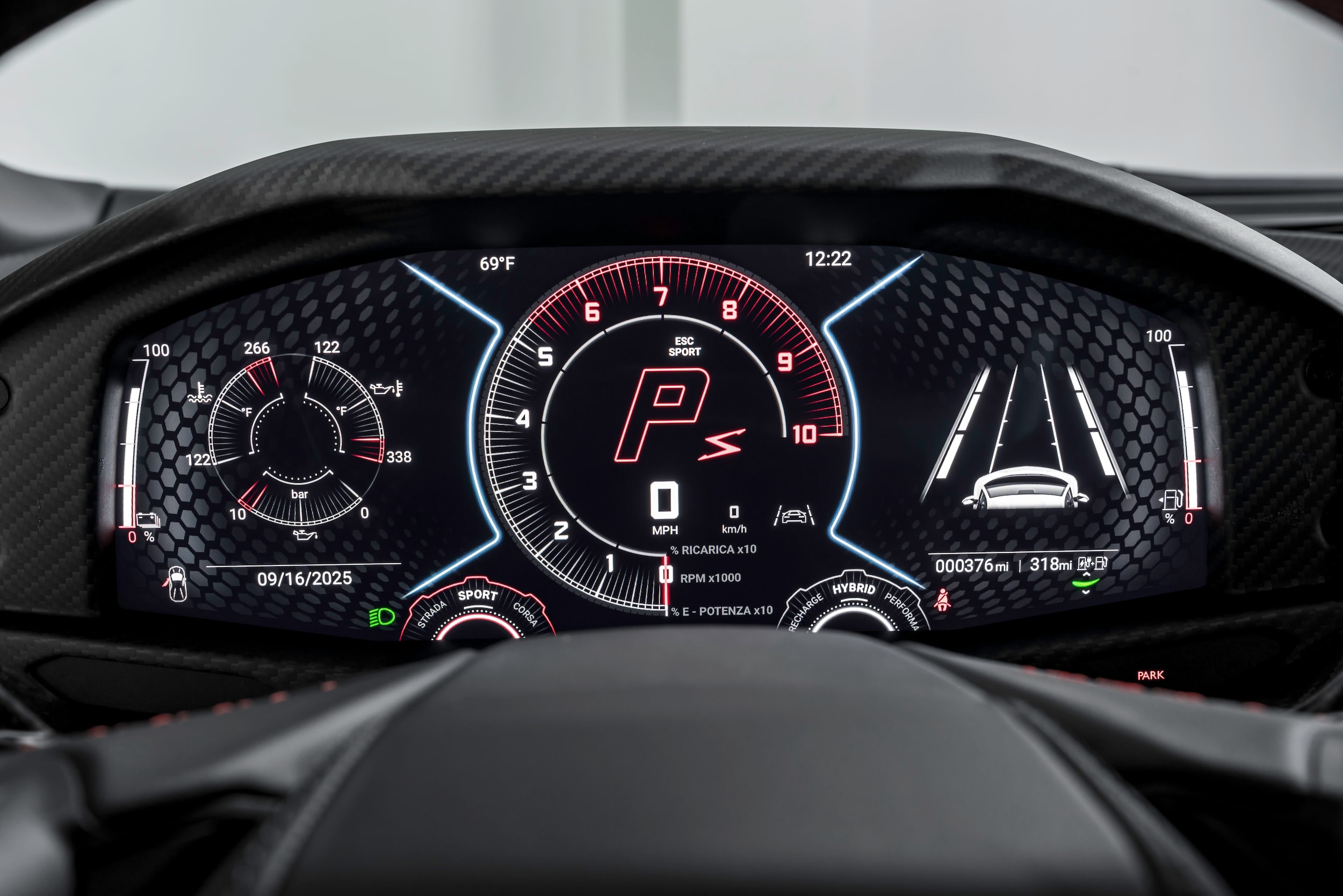 used 2024 Lamborghini Revuelto car, priced at $699,999