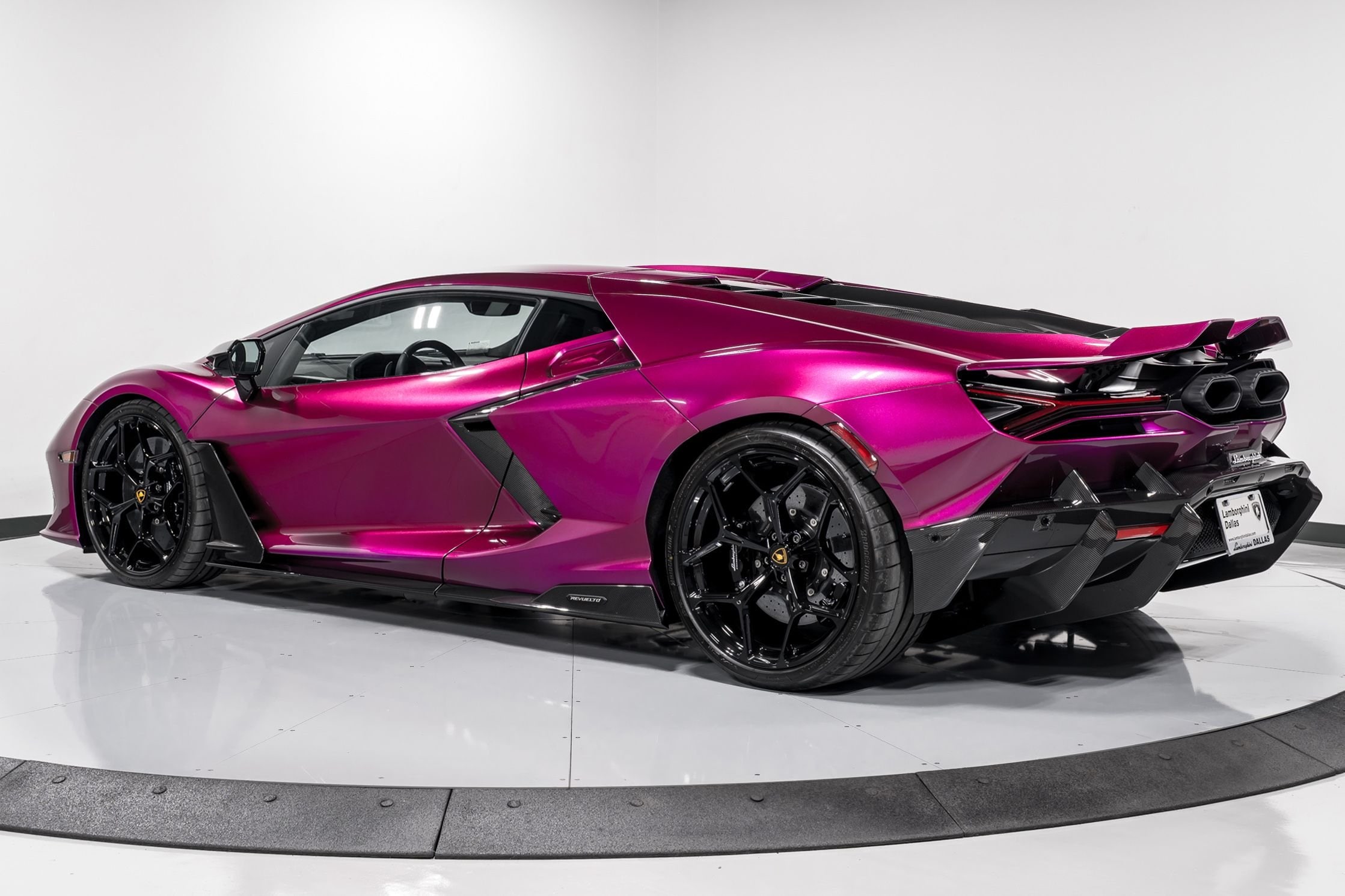 used 2024 Lamborghini Revuelto car, priced at $719,999