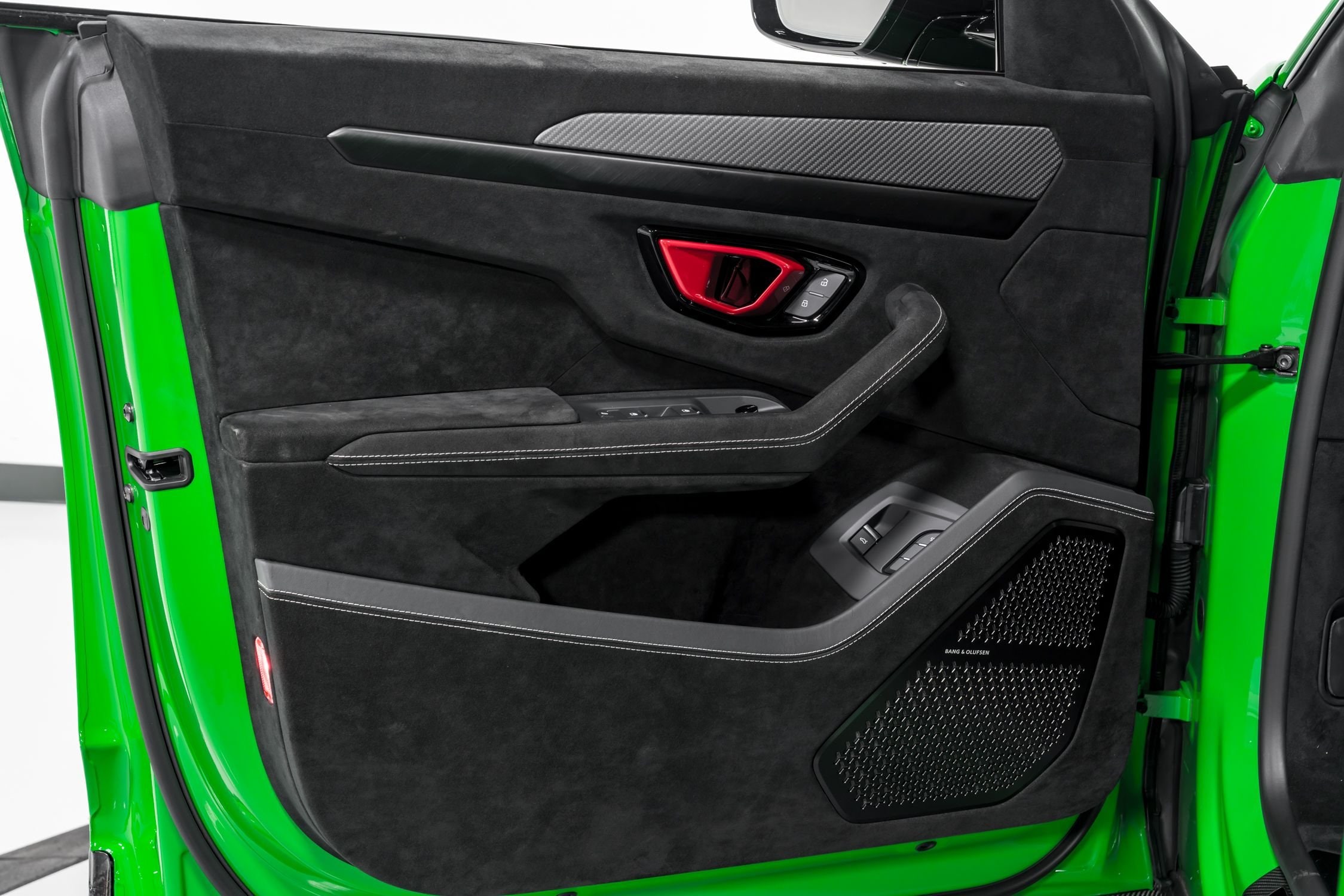 used 2024 Lamborghini Urus Performante car, priced at $319,999