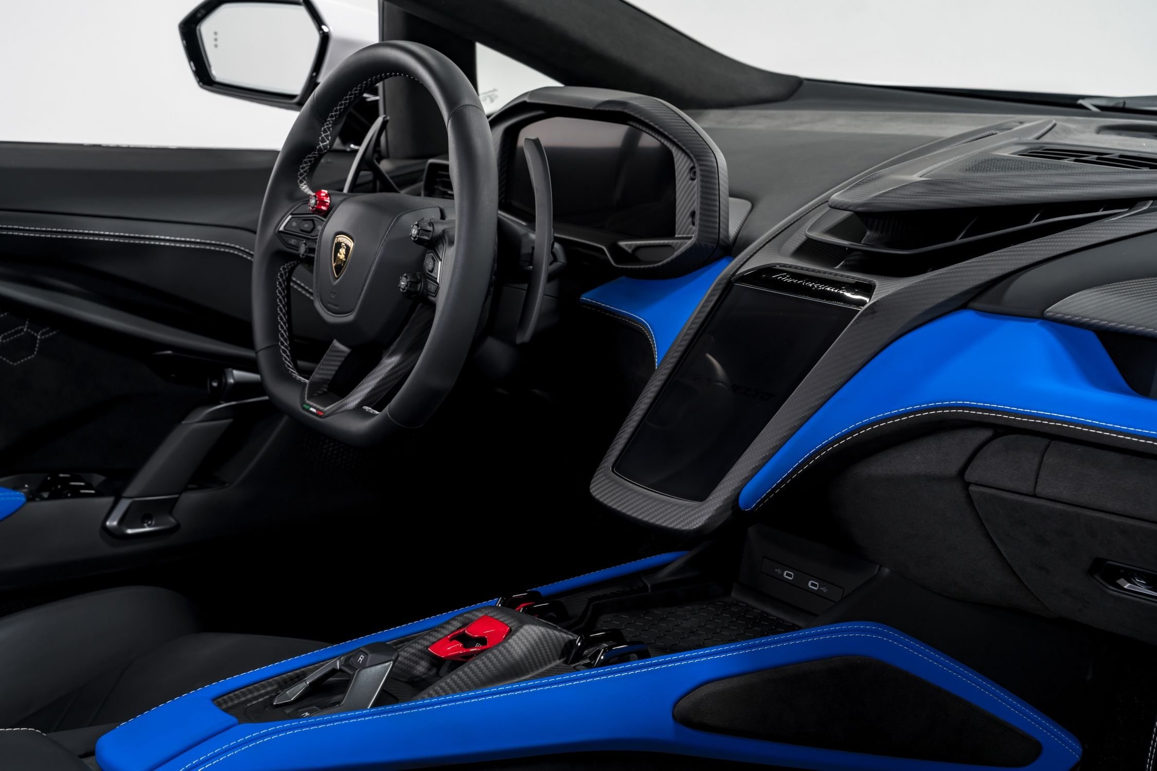 used 2024 Lamborghini Revuelto car, priced at $769,999