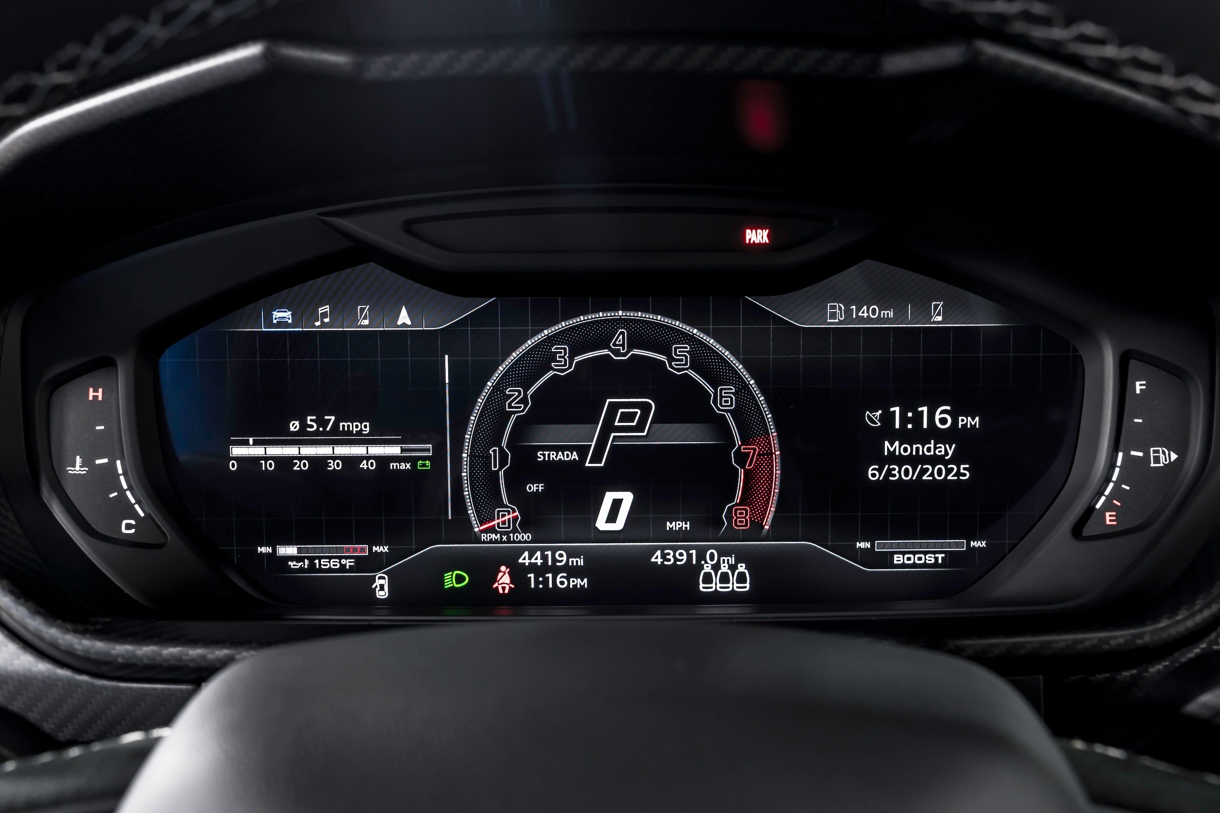 used 2024 Lamborghini Urus Performante car, priced at $319,999