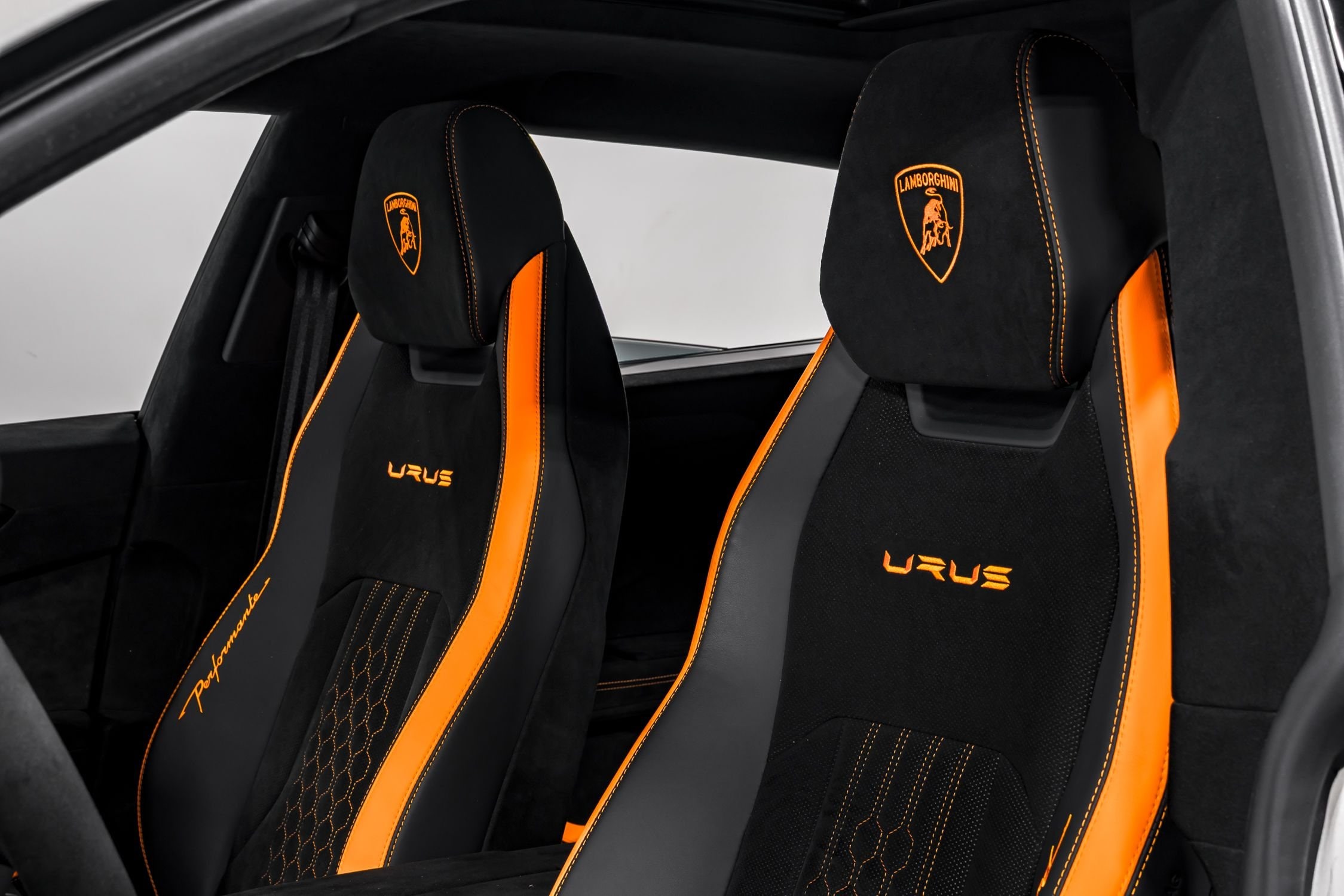 used 2024 Lamborghini Urus Performante car, priced at $309,999