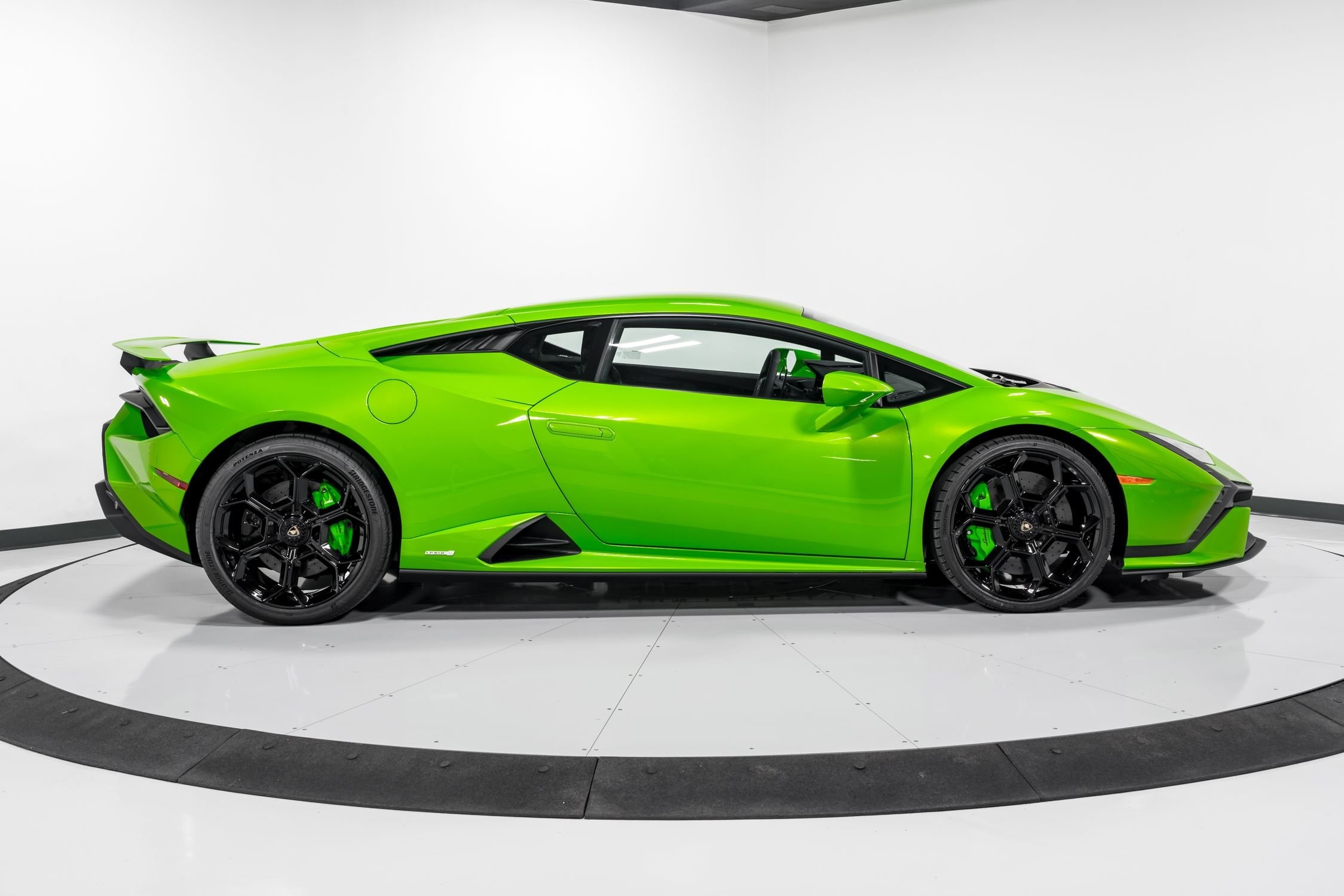 used 2024 Lamborghini Huracan Tecnica car, priced at $339,999