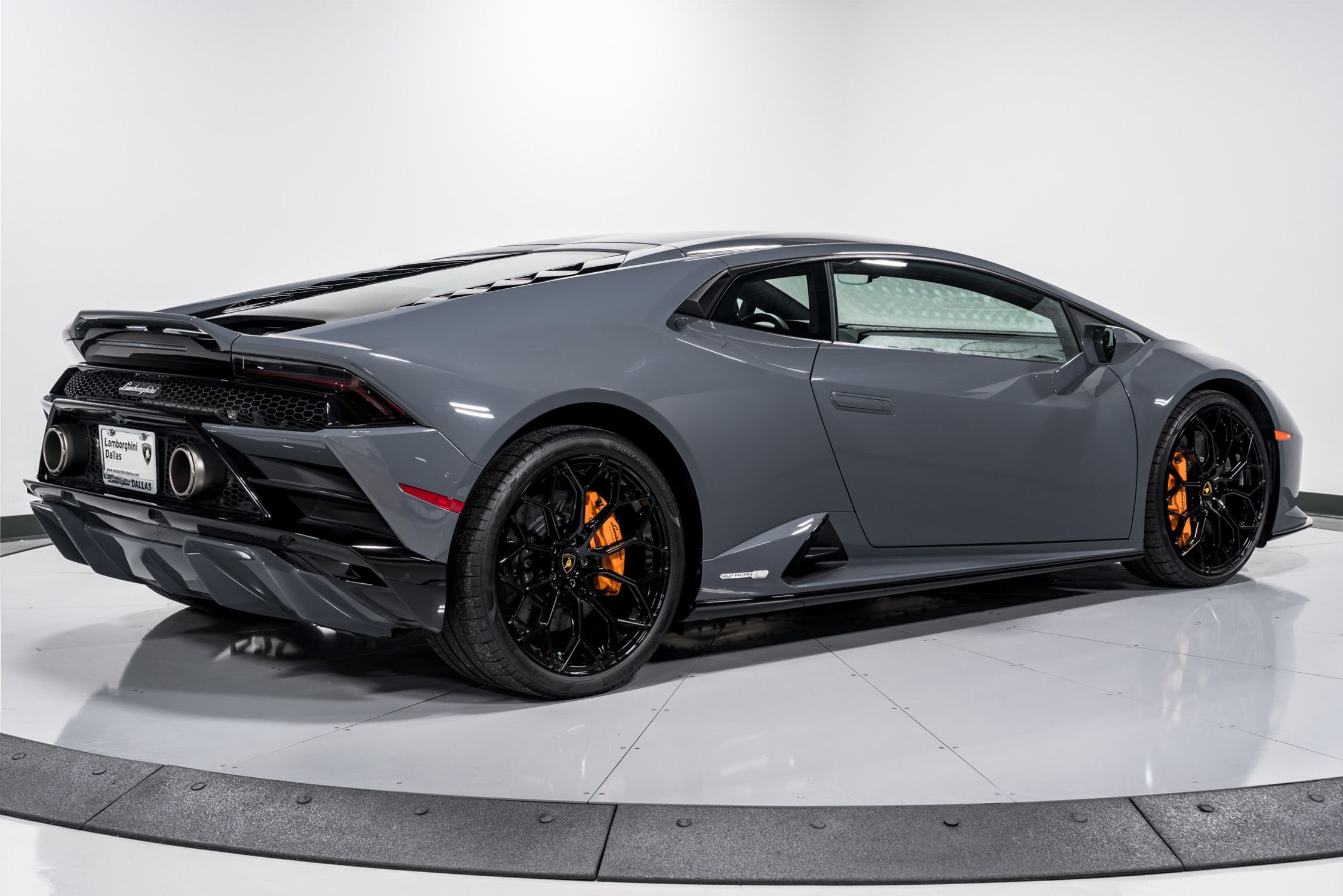 used 2022 Lamborghini Huracan EVO Coupe RWD car, priced at $284,999