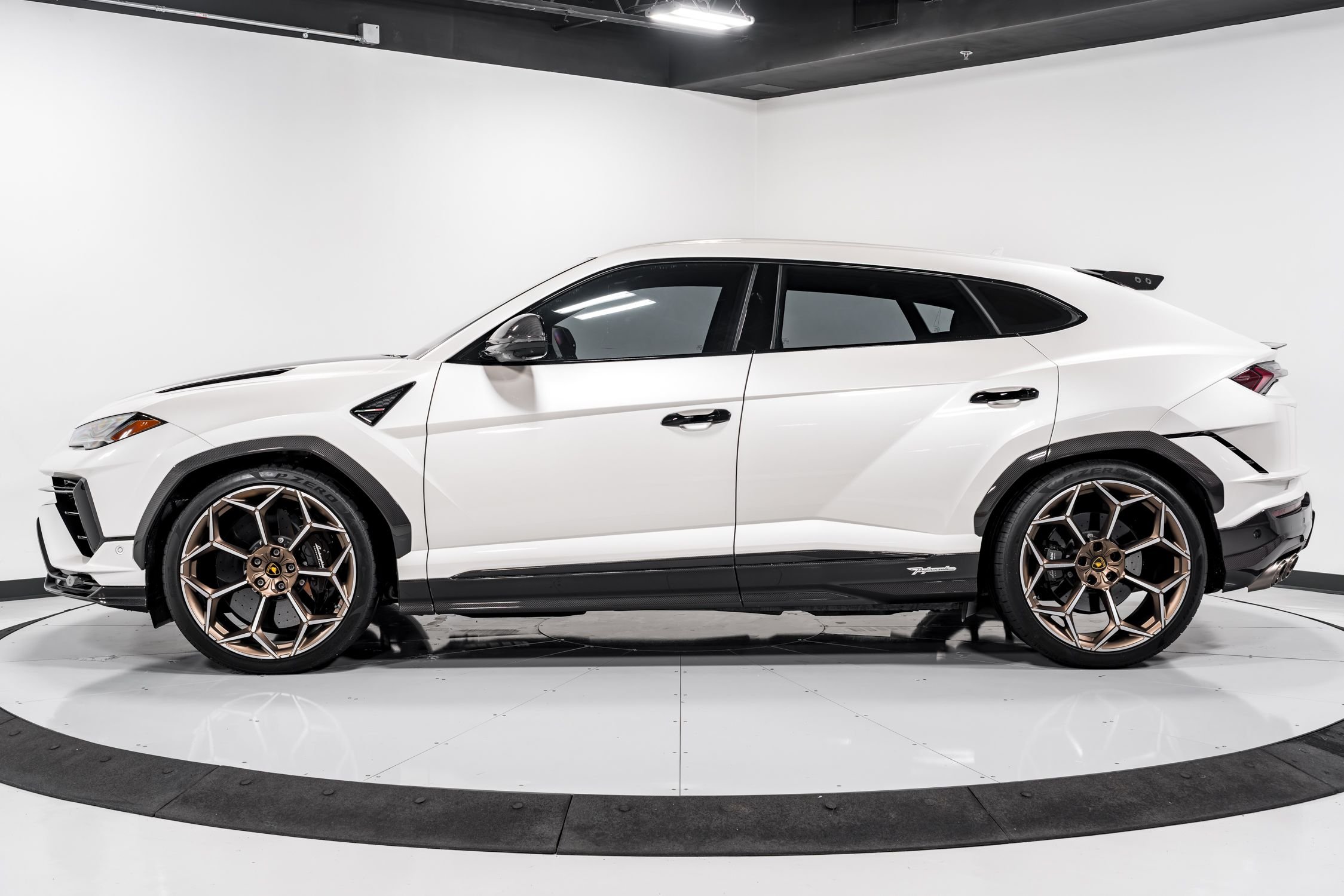 used 2024 Lamborghini Urus Performante car, priced at $309,999