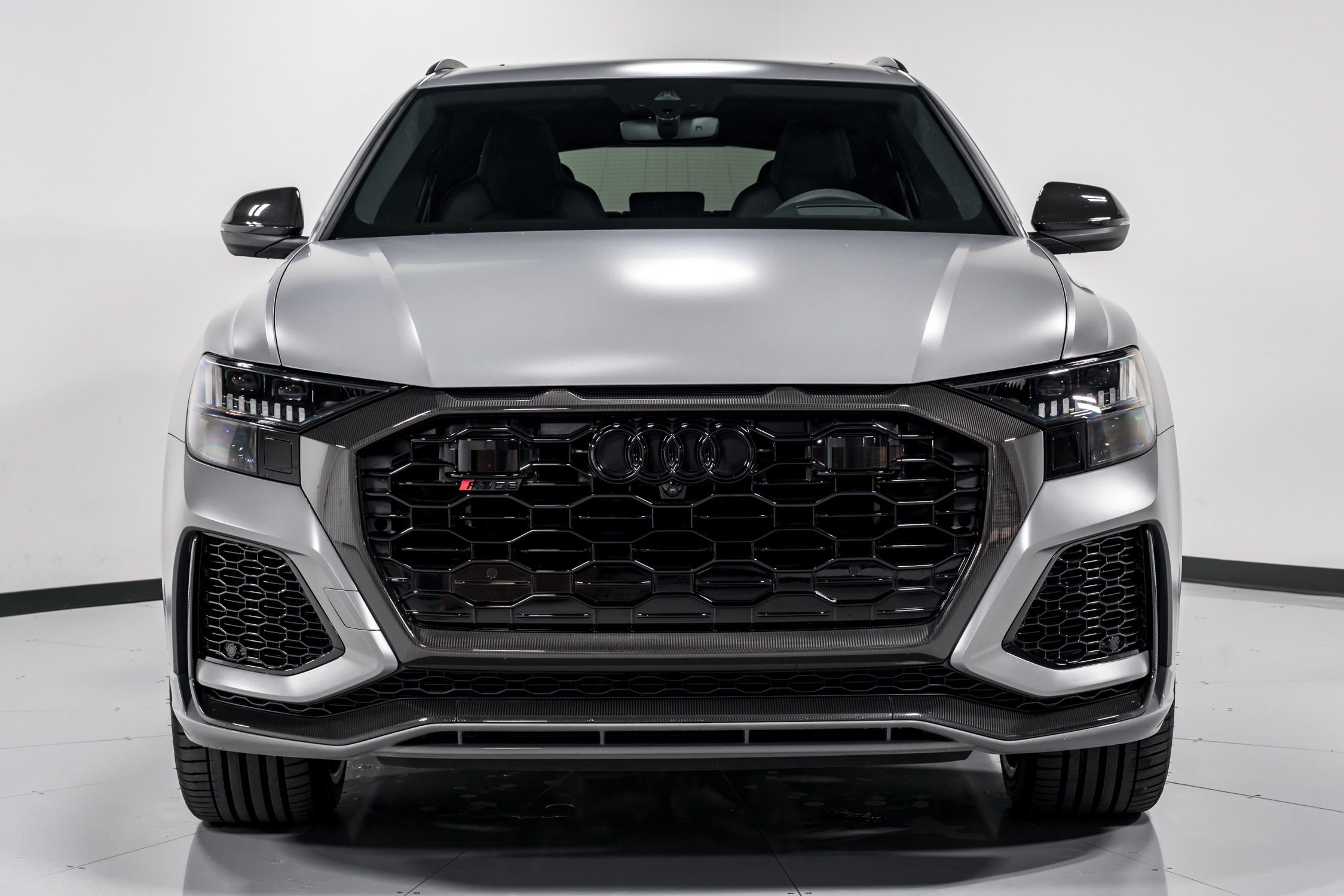 used 2022 Audi RS Q8 car, priced at $95,999