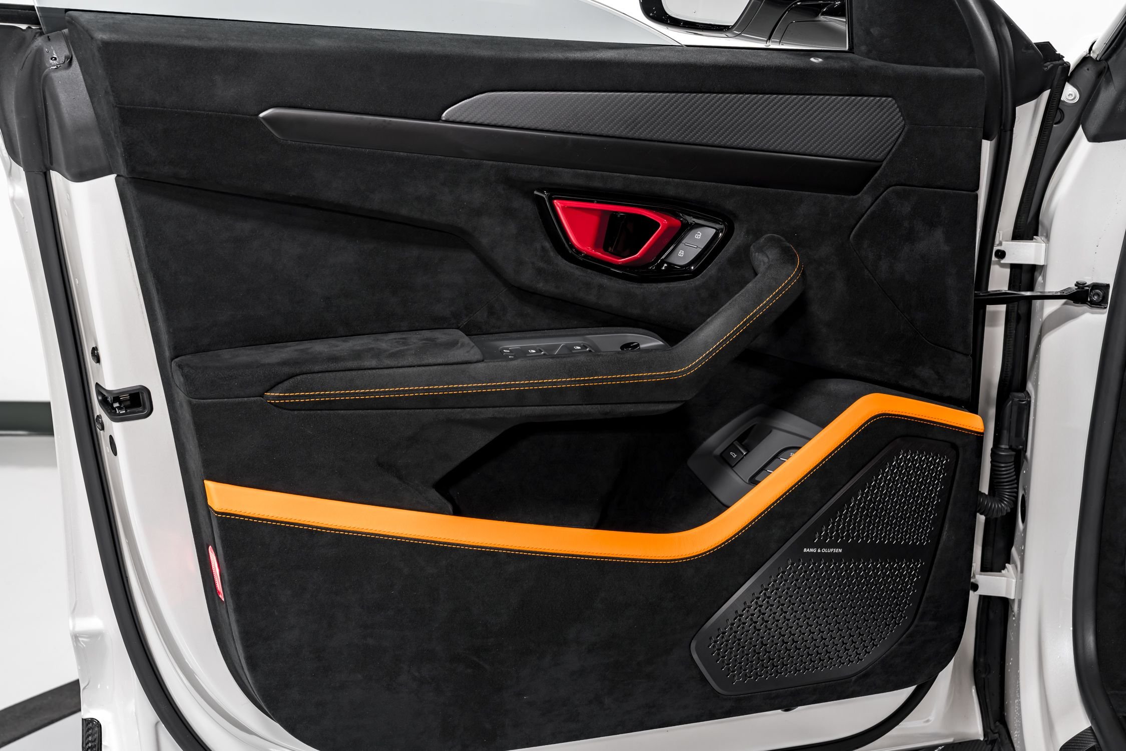 used 2024 Lamborghini Urus Performante car, priced at $309,999