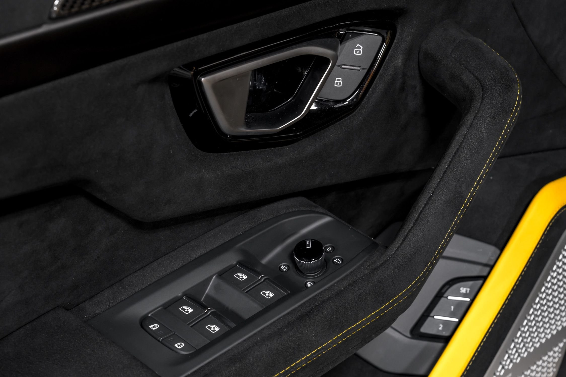used 2023 Lamborghini Urus Performante car, priced at $279,999