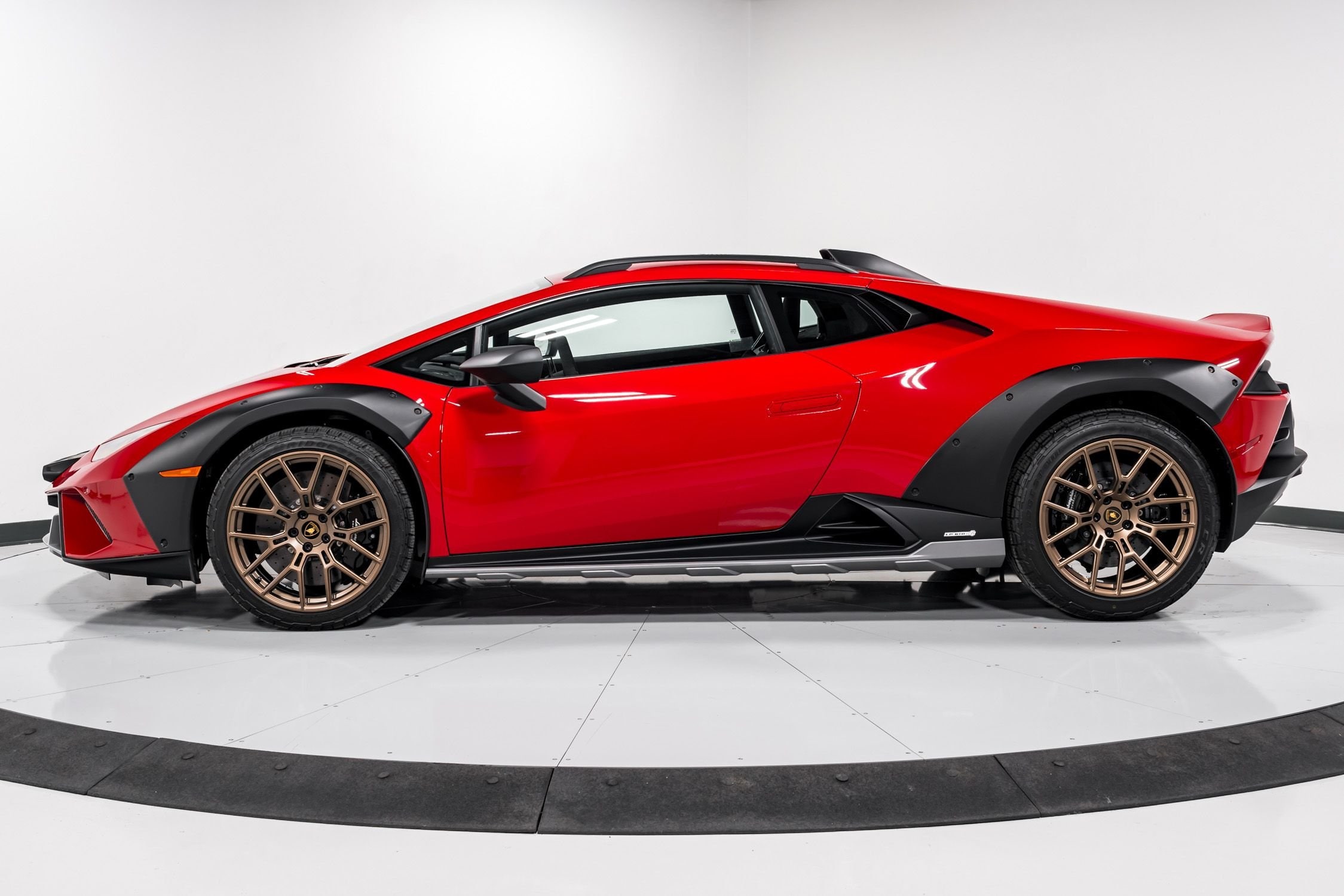 used 2023 Lamborghini Huracan Sterrato car, priced at $309,999