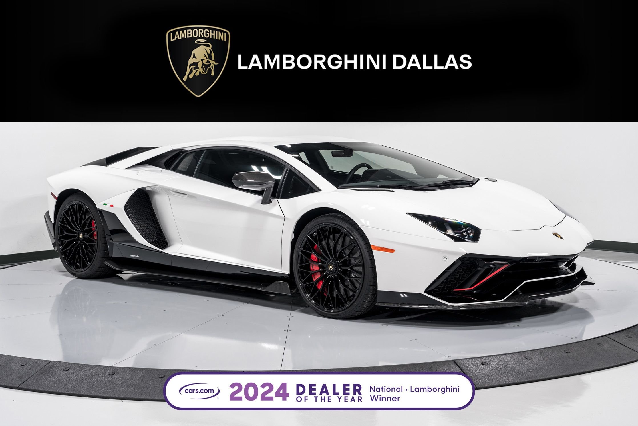 used 2022 Lamborghini Aventador Ultimae car, priced at $669,999