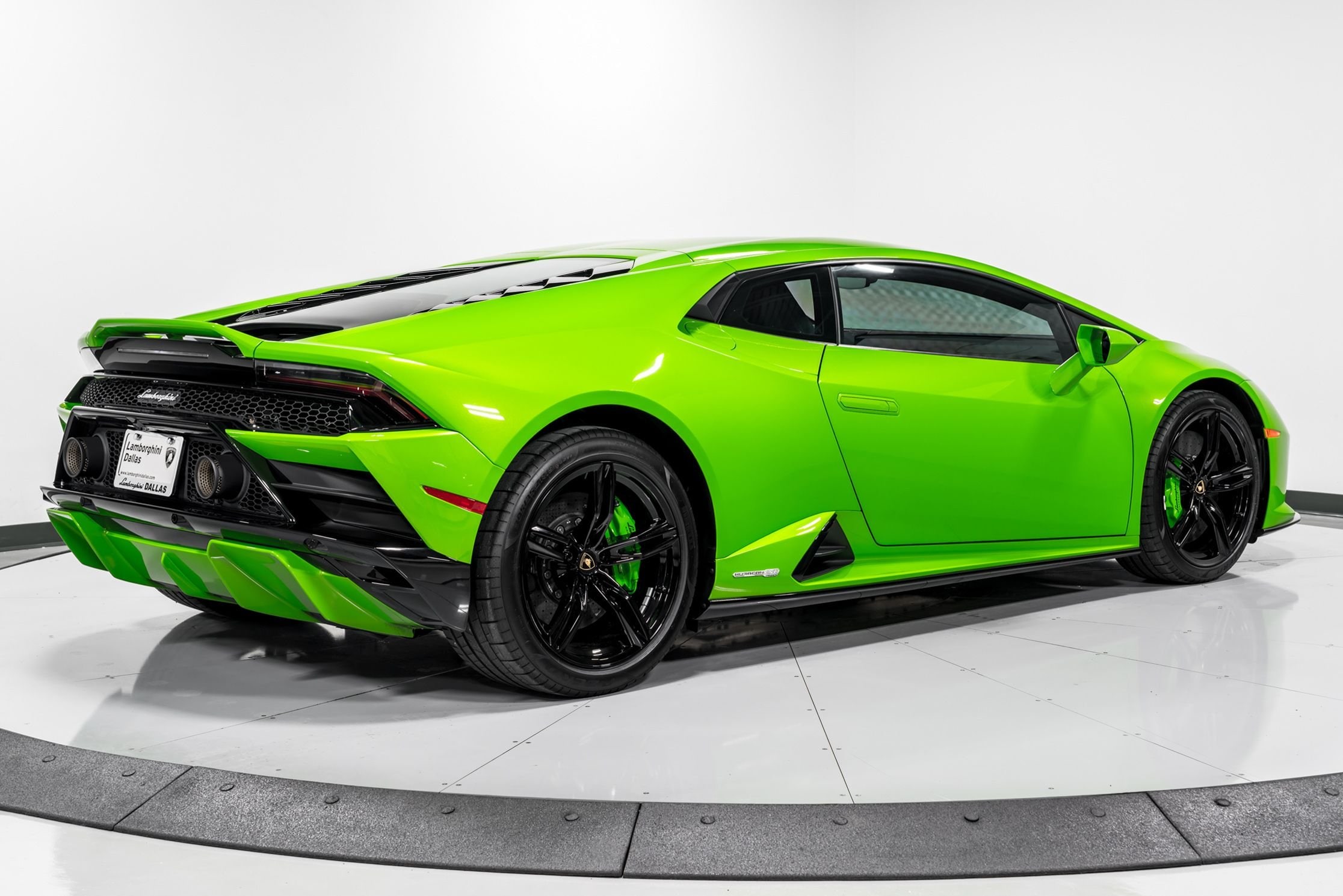 used 2021 Lamborghini Huracan EVO 2WD car, priced at $264,999