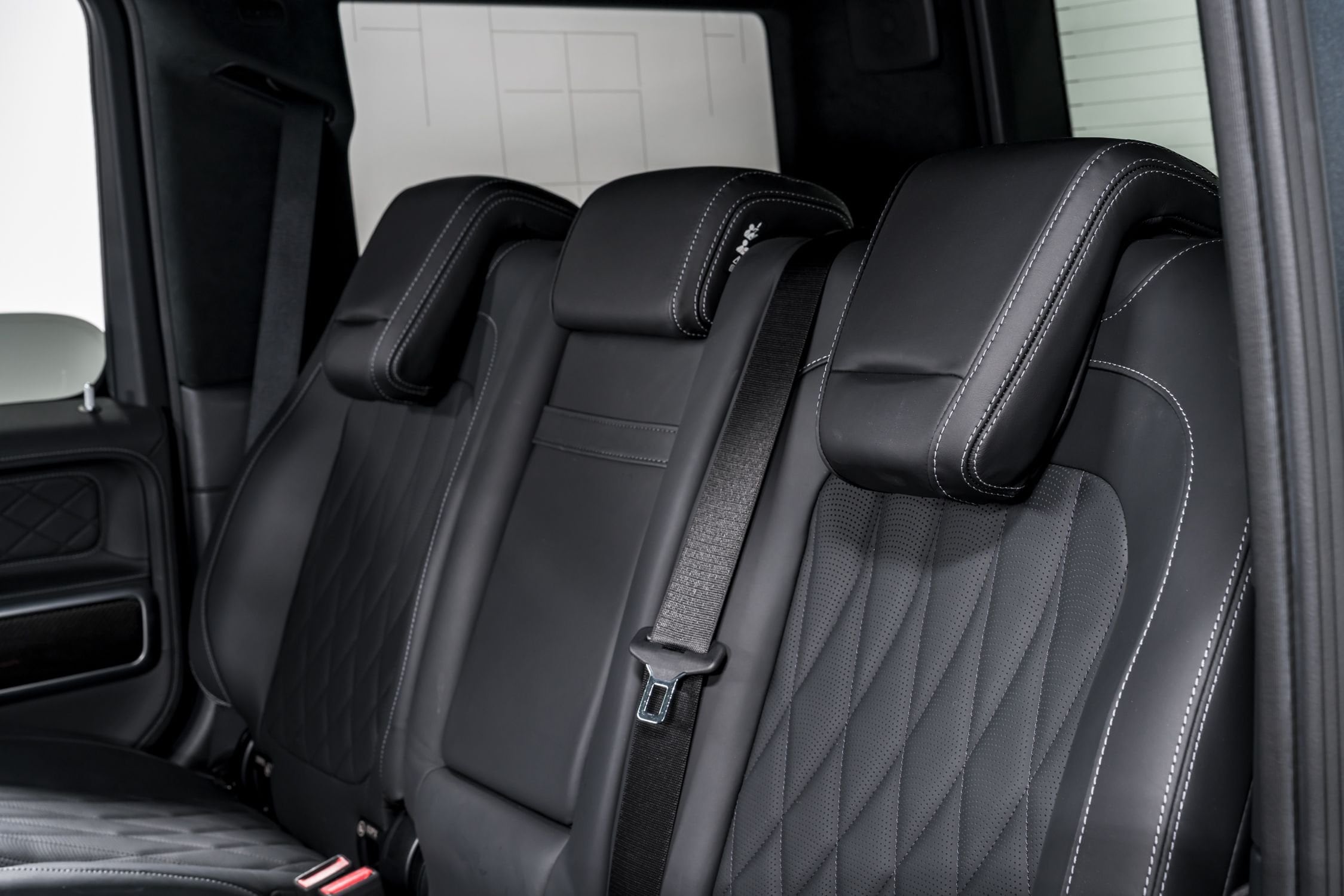 used 2022 Mercedes-Benz AMG G63 car, priced at $189,999