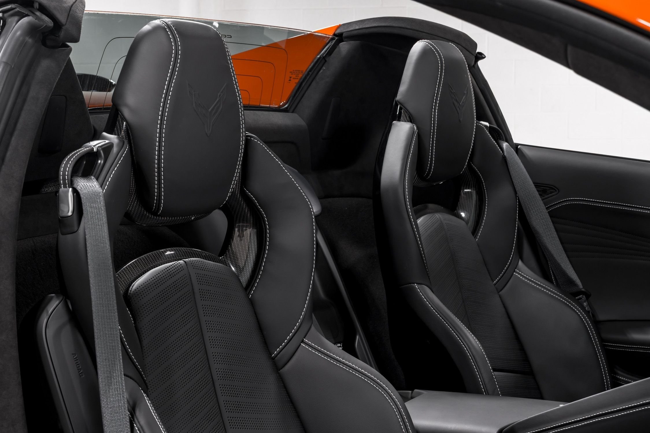 used 2024 Chevrolet Corvette Z06 car, priced at $138,999