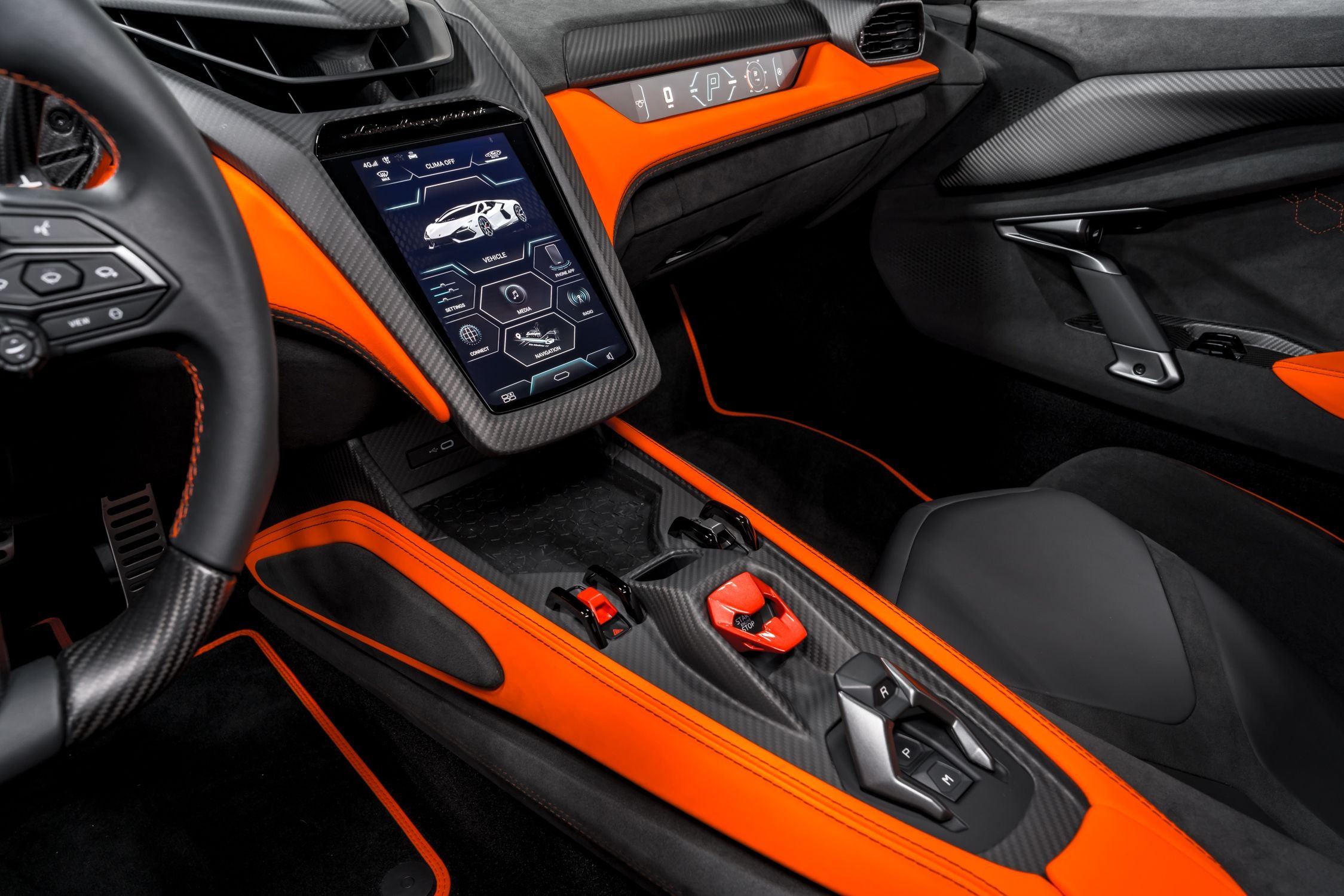 used 2024 Lamborghini Revuelto car, priced at $729,999
