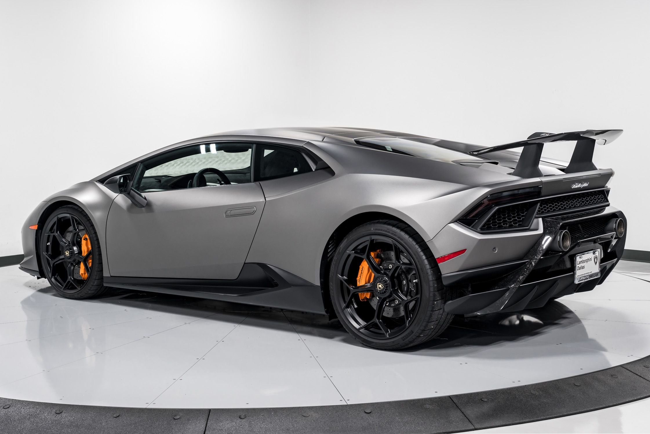 used 2018 Lamborghini Huracan Performante car, priced at $324,999