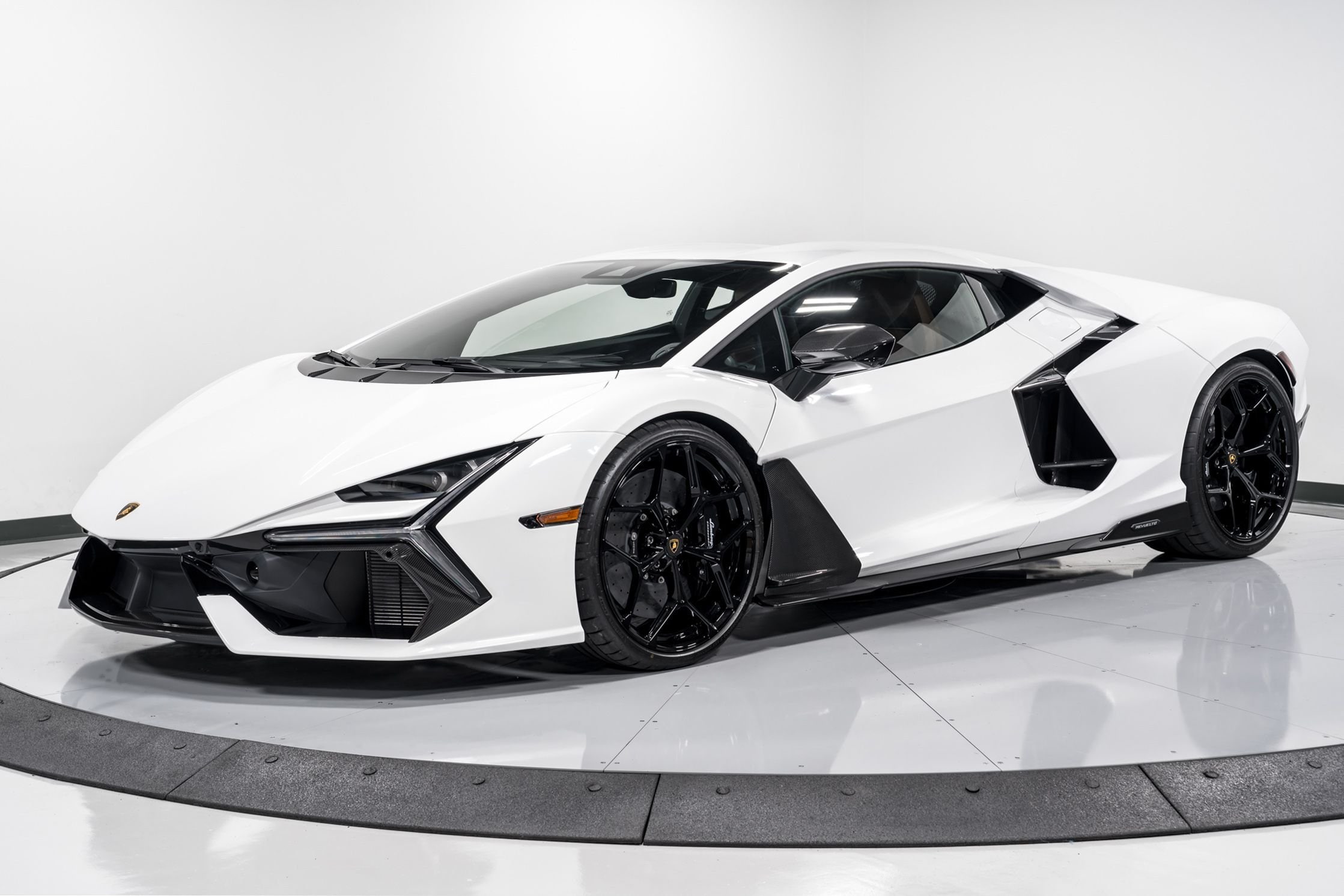 used 2024 Lamborghini Revuelto car, priced at $839,999