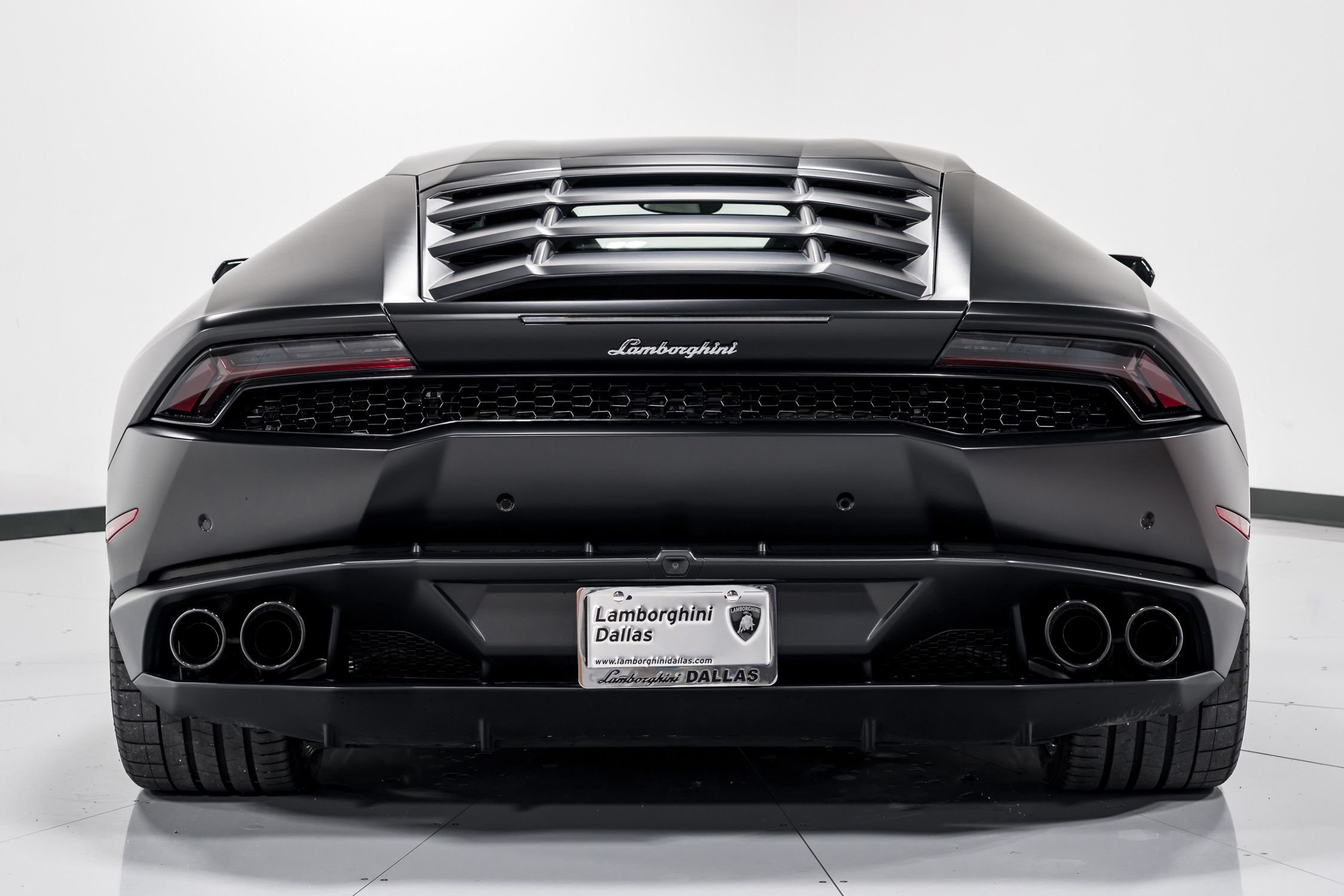 used 2015 Lamborghini Huracan LP610-4 Coupe car, priced at $219,999
