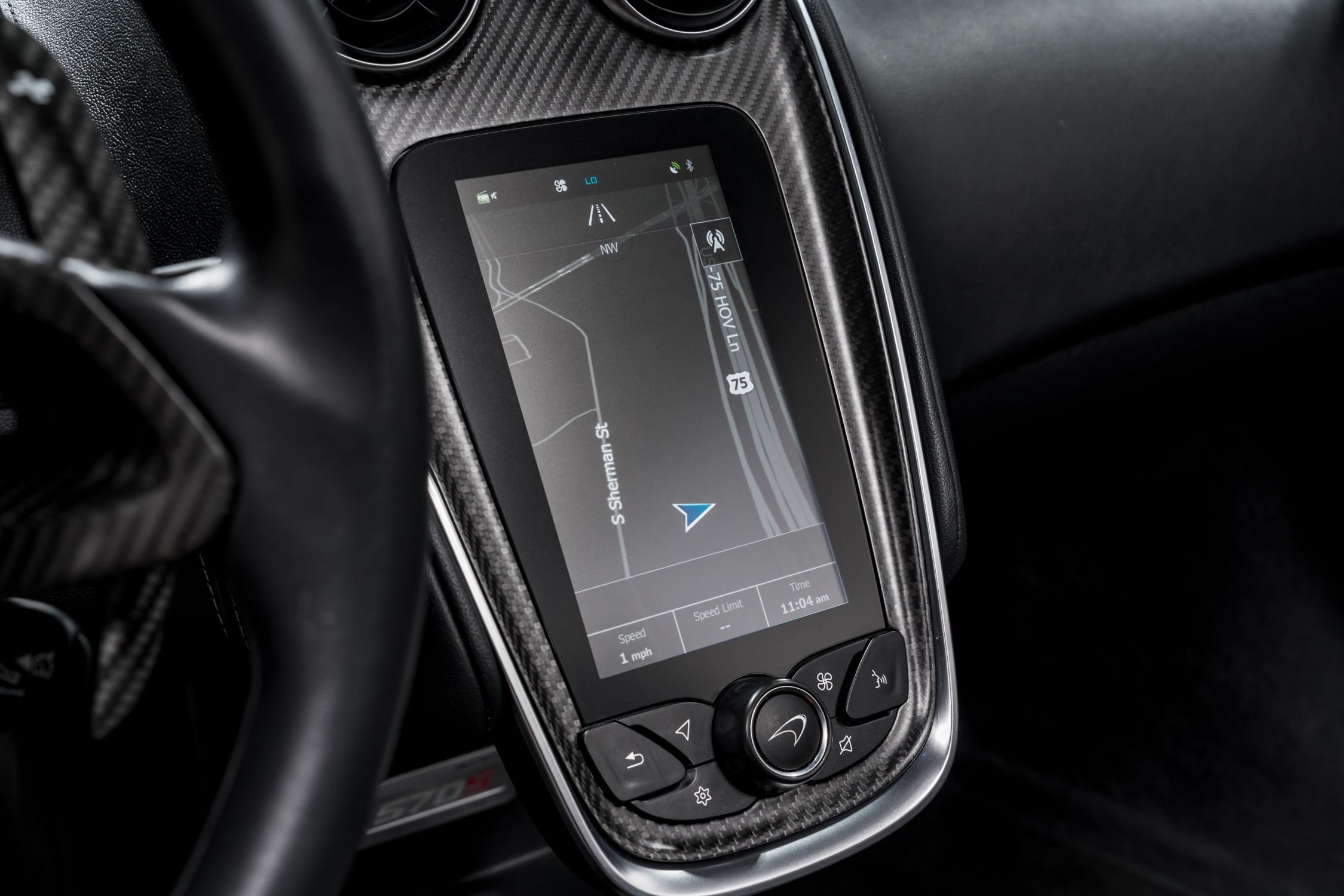 used 2020 McLaren 570S Spider car, priced at $169,999
