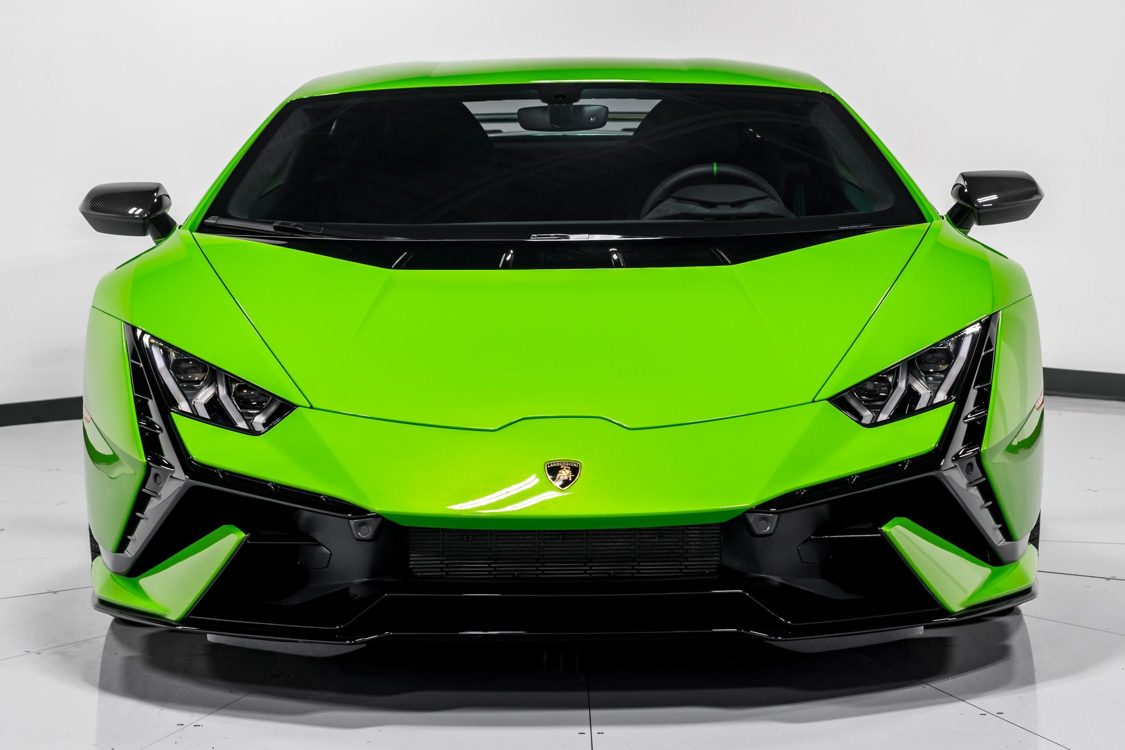 used 2024 Lamborghini Huracan Tecnica car, priced at $344,999