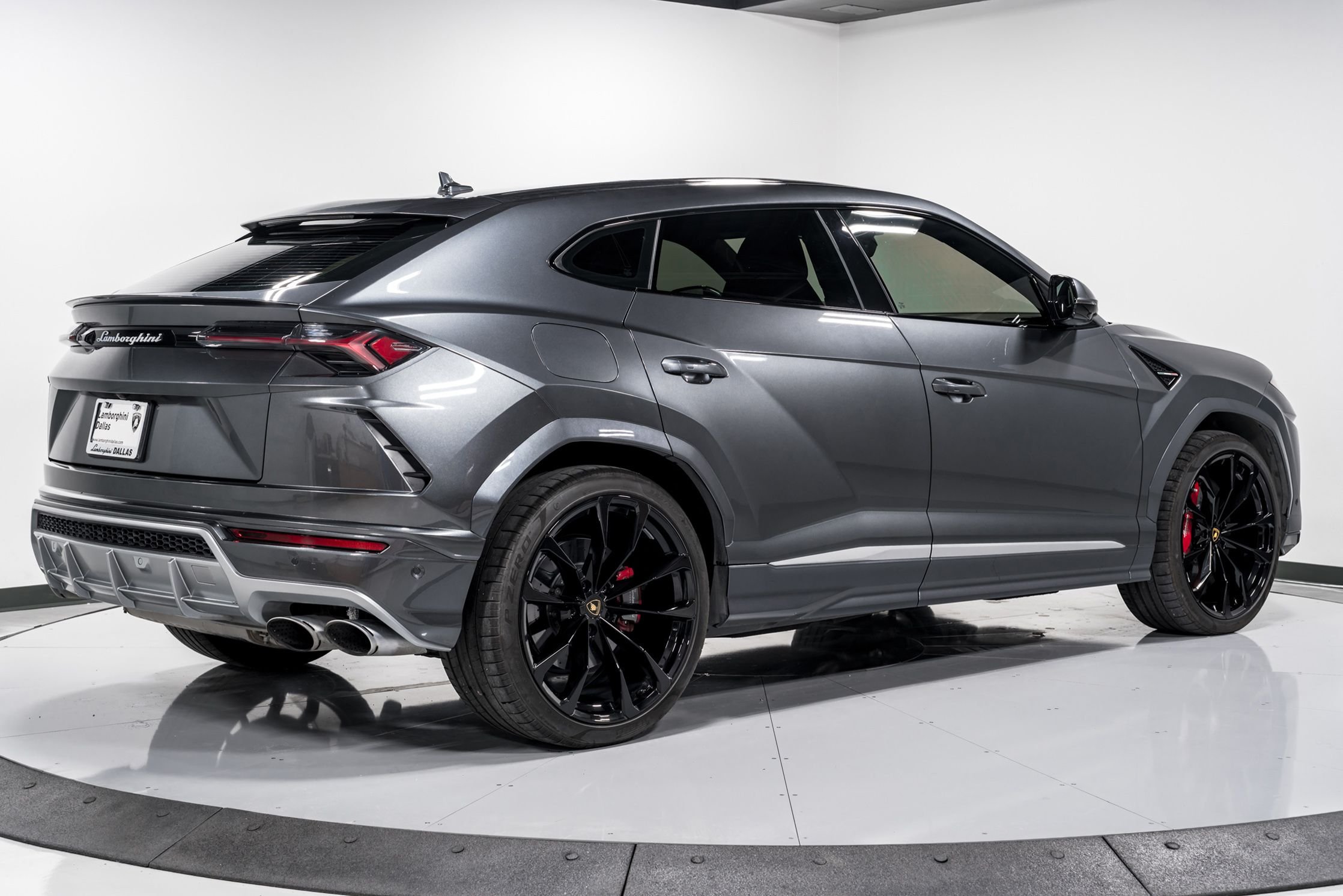 used 2020 Lamborghini Urus car, priced at $199,999