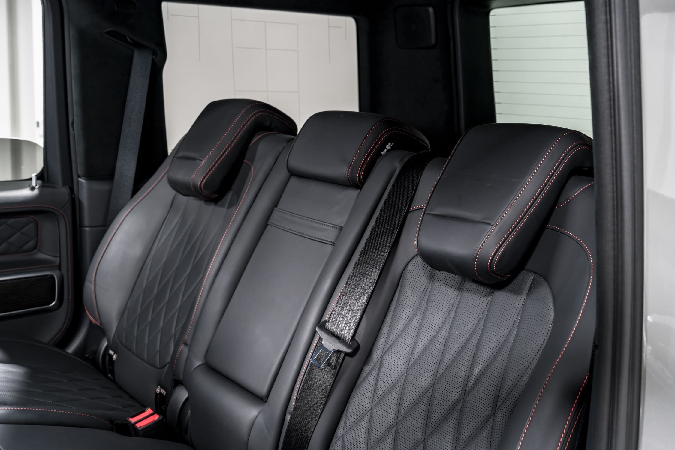 used 2024 Mercedes-Benz G63 car, priced at $203,999