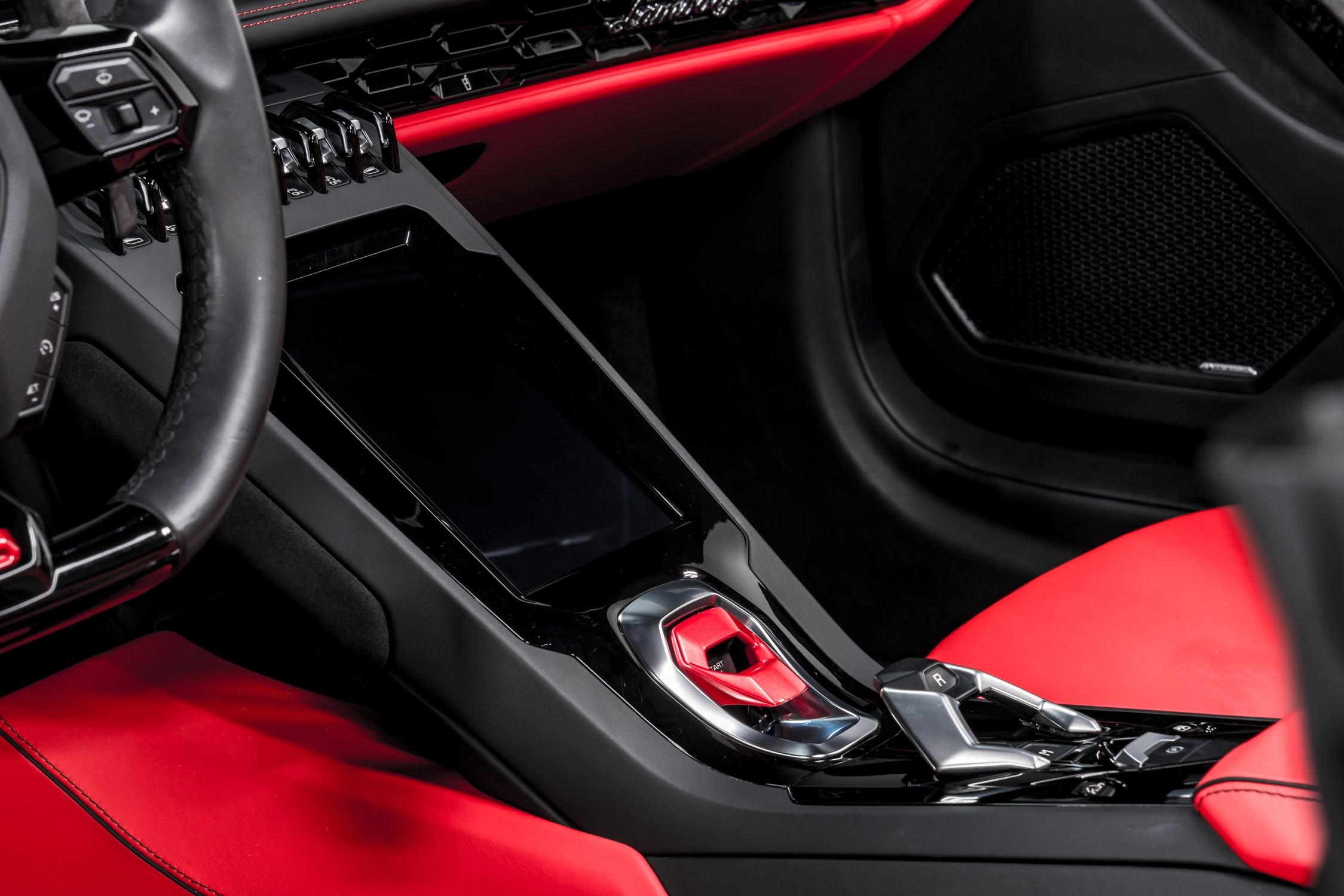 used 2021 Lamborghini Huracan EVO-2 Spyder car, priced at $284,999
