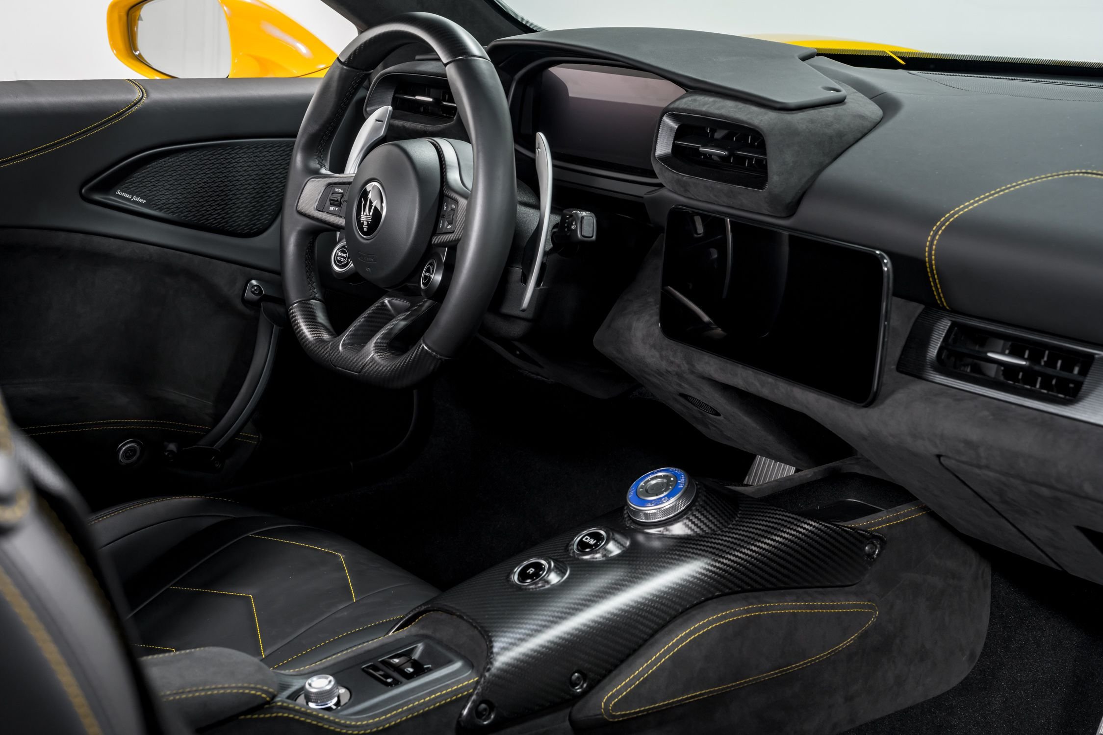 used 2022 Maserati MC20 car, priced at $187,999