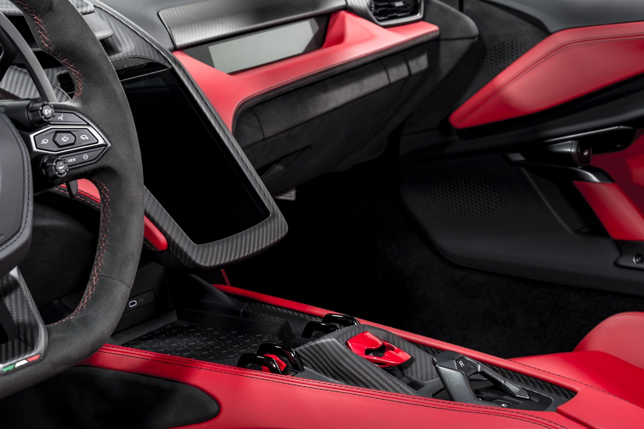 used 2024 Lamborghini Revuelto car, priced at $697,999