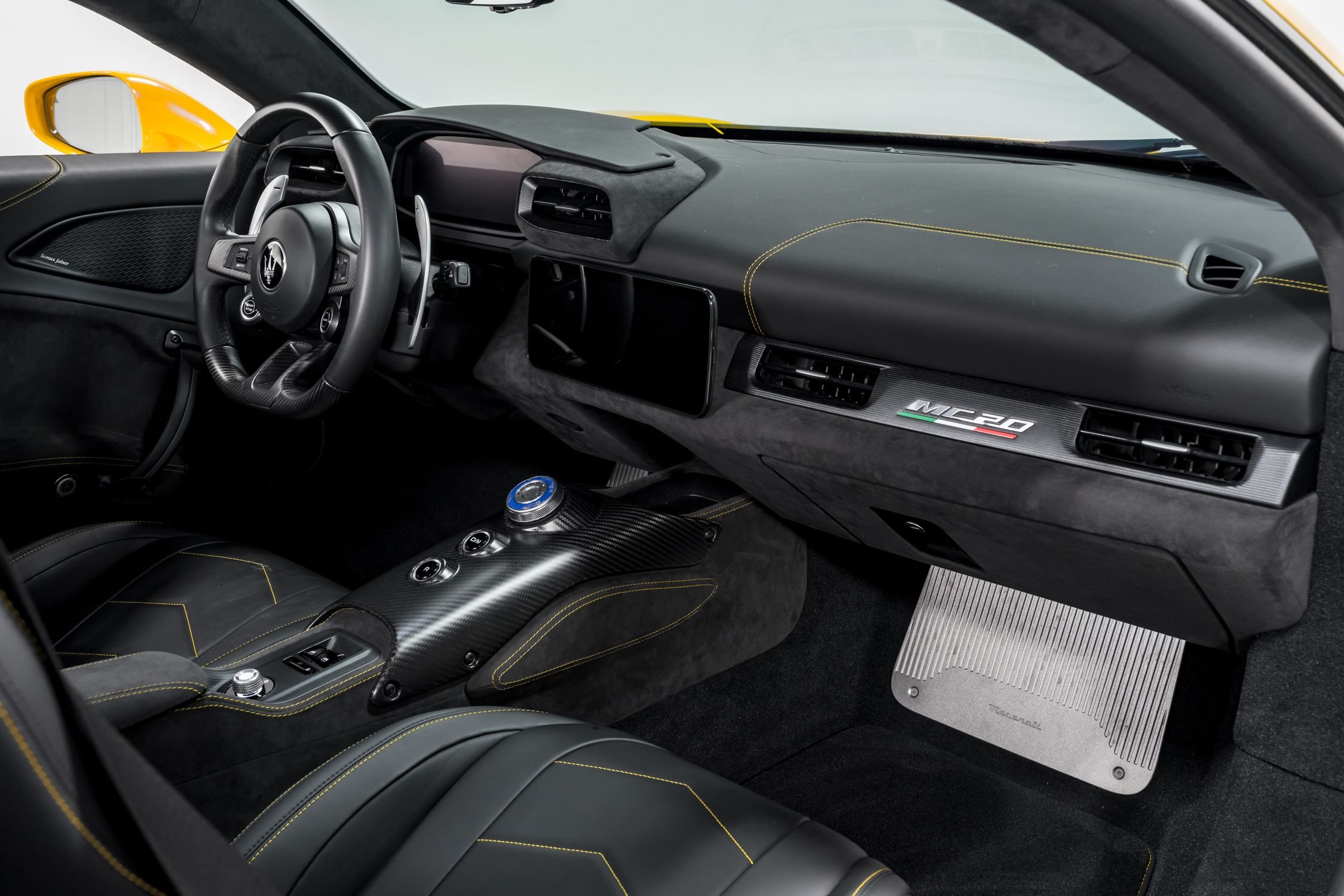 used 2022 Maserati MC20 car, priced at $187,999