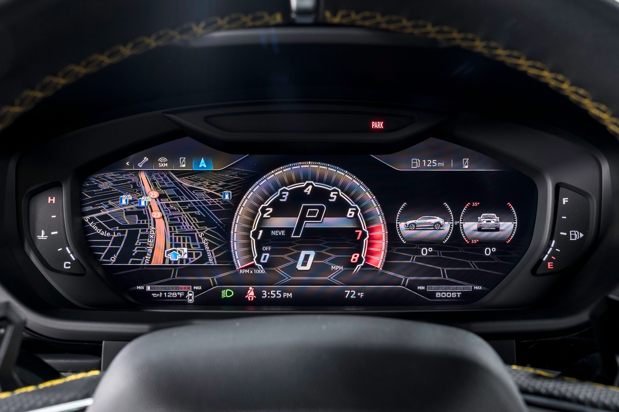 used 2021 Lamborghini Urus car, priced at $209,999