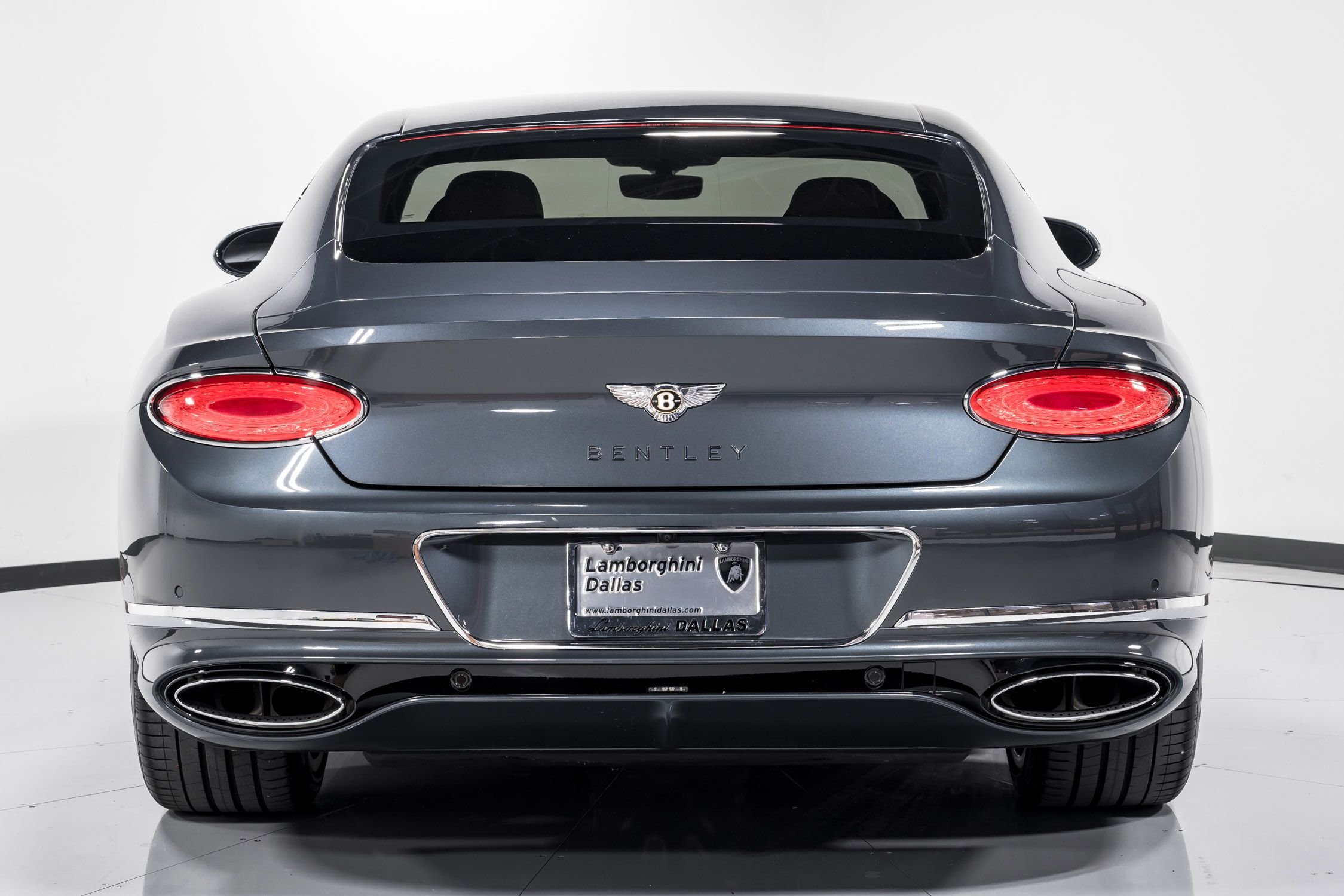 used 2020 Bentley Continental GT car, priced at $189,999