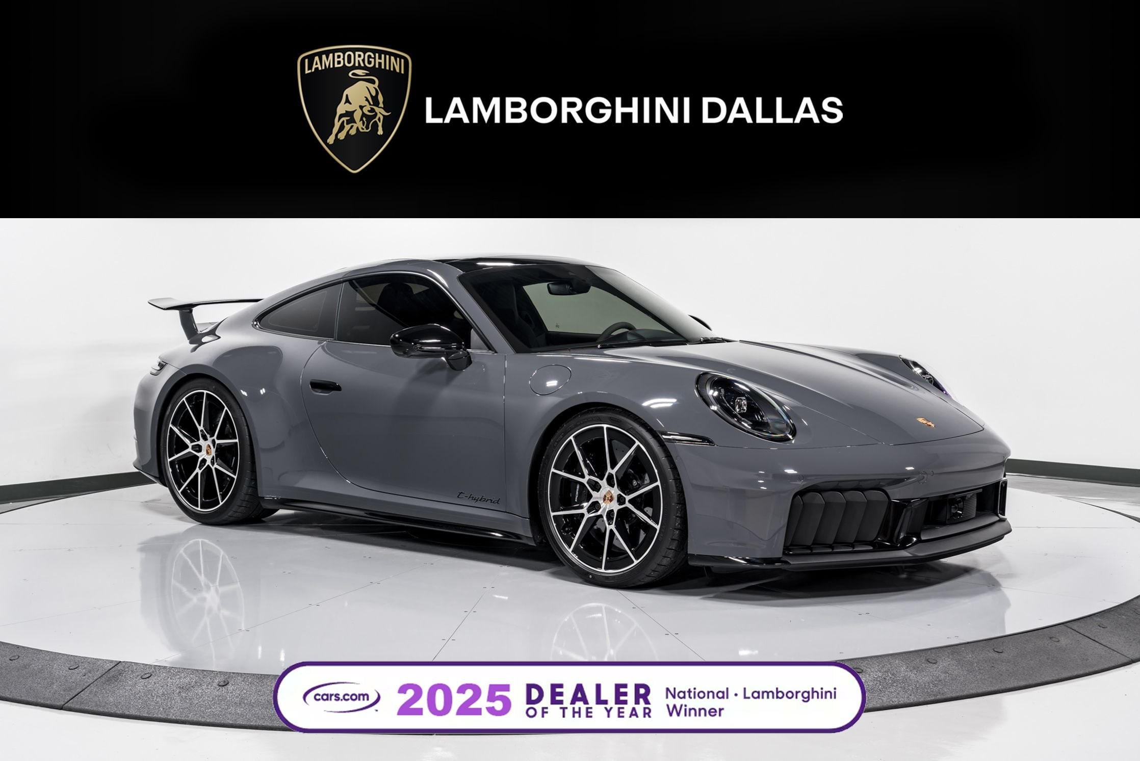 used 2025 Porsche 911 Carrera GTS car, priced at $229,999