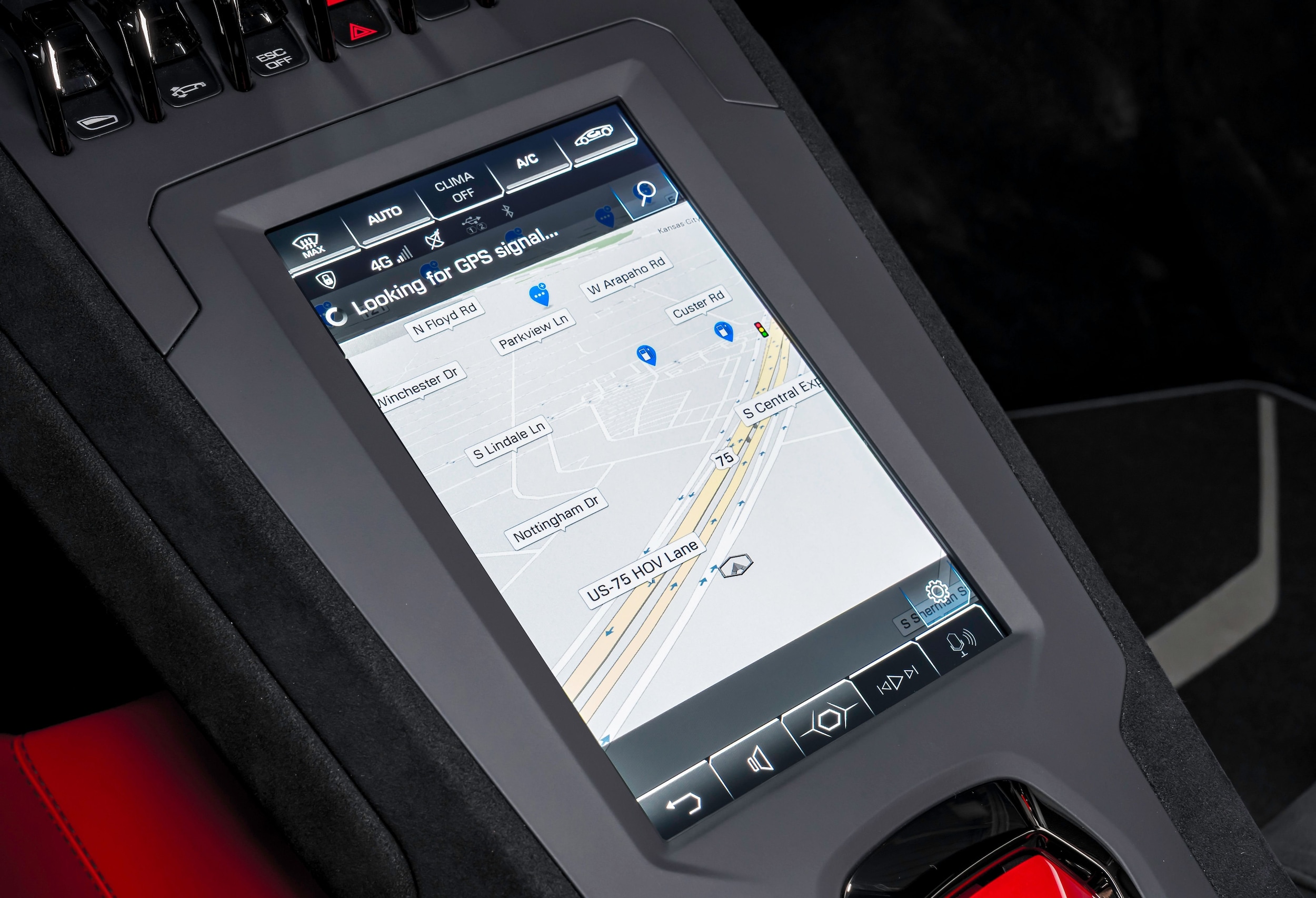 used 2021 Lamborghini Huracan STO car, priced at $374,999