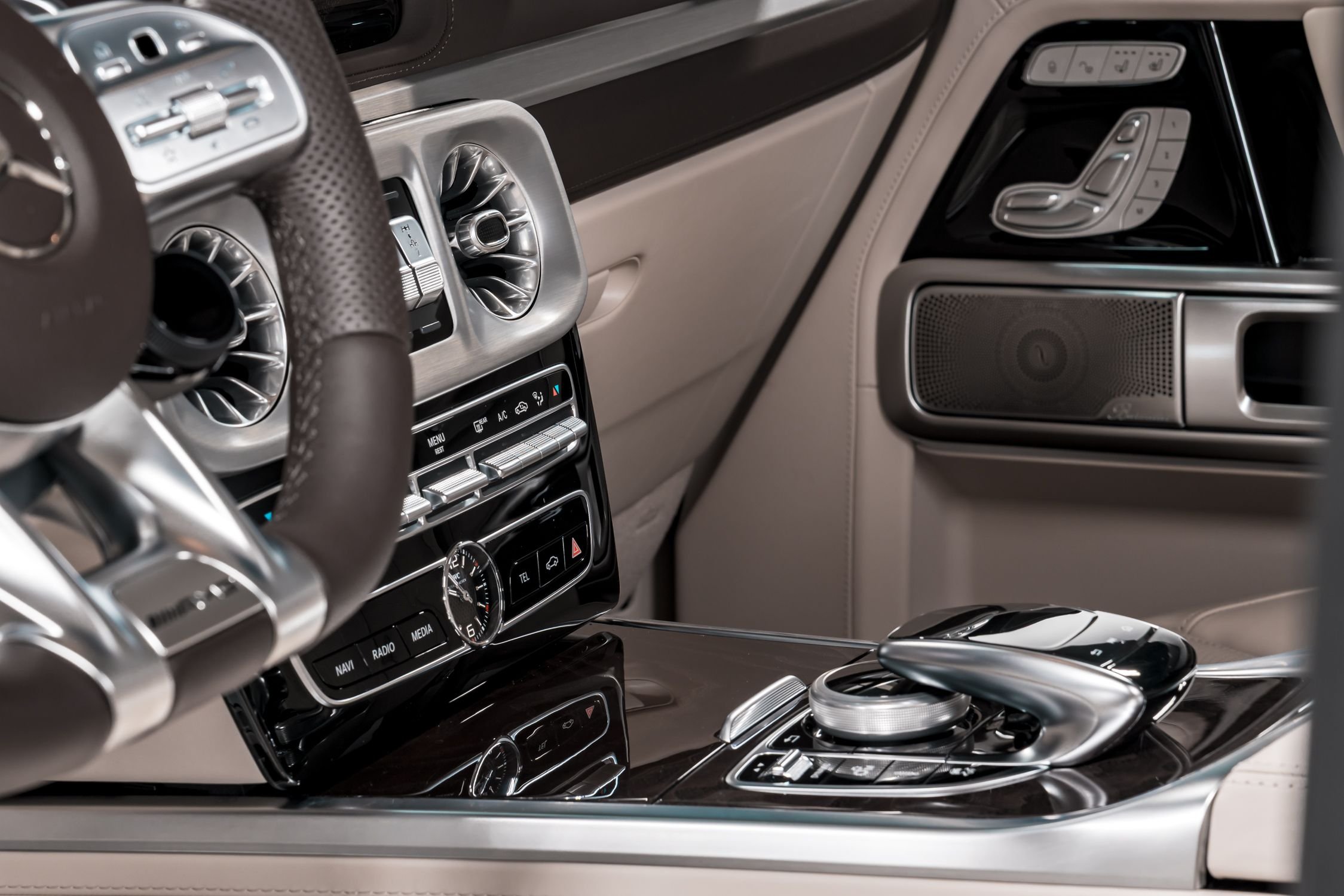 used 2024 Mercedes-Benz G 63 4x4² car, priced at $349,999