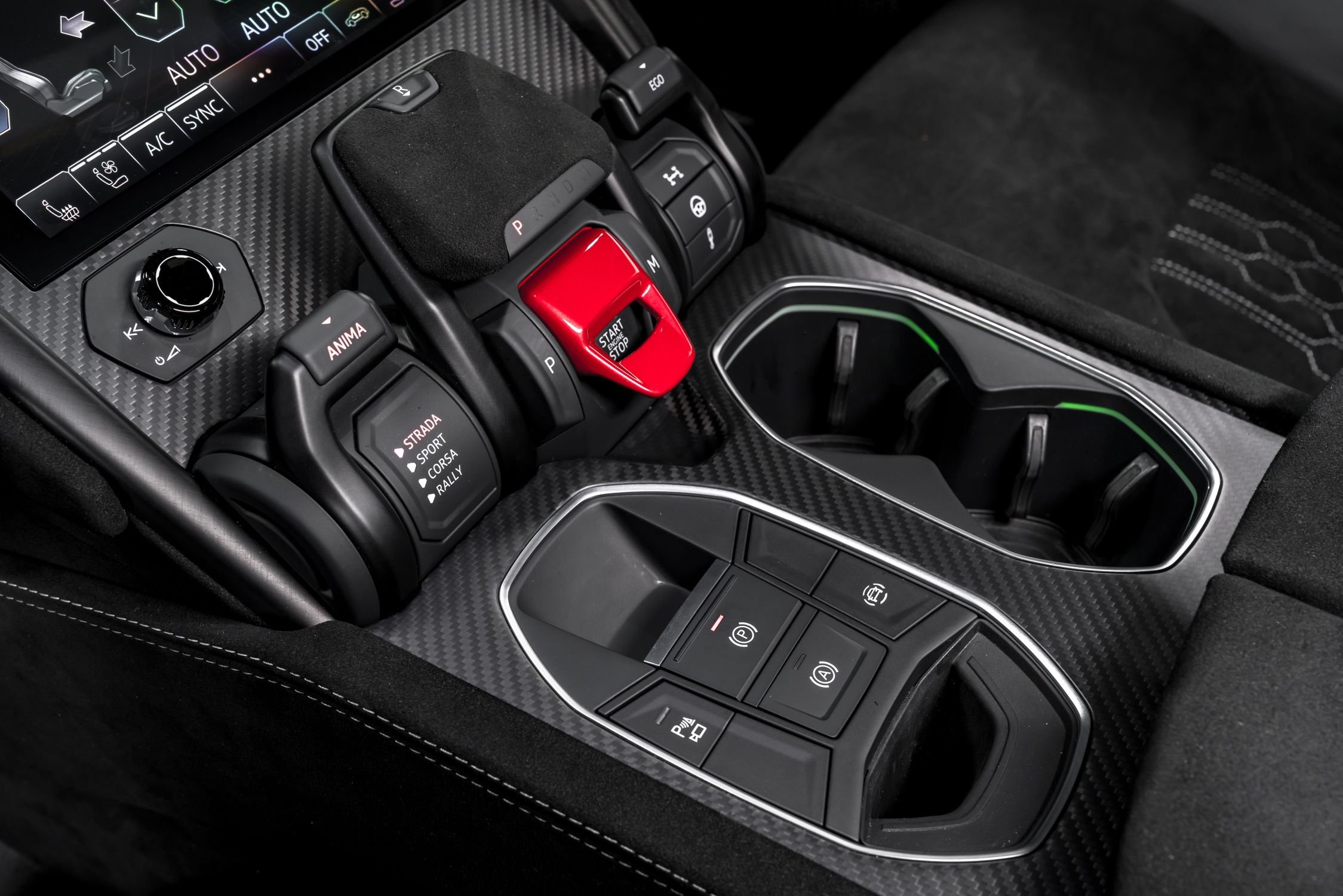 used 2024 Lamborghini Urus Performante car, priced at $319,999