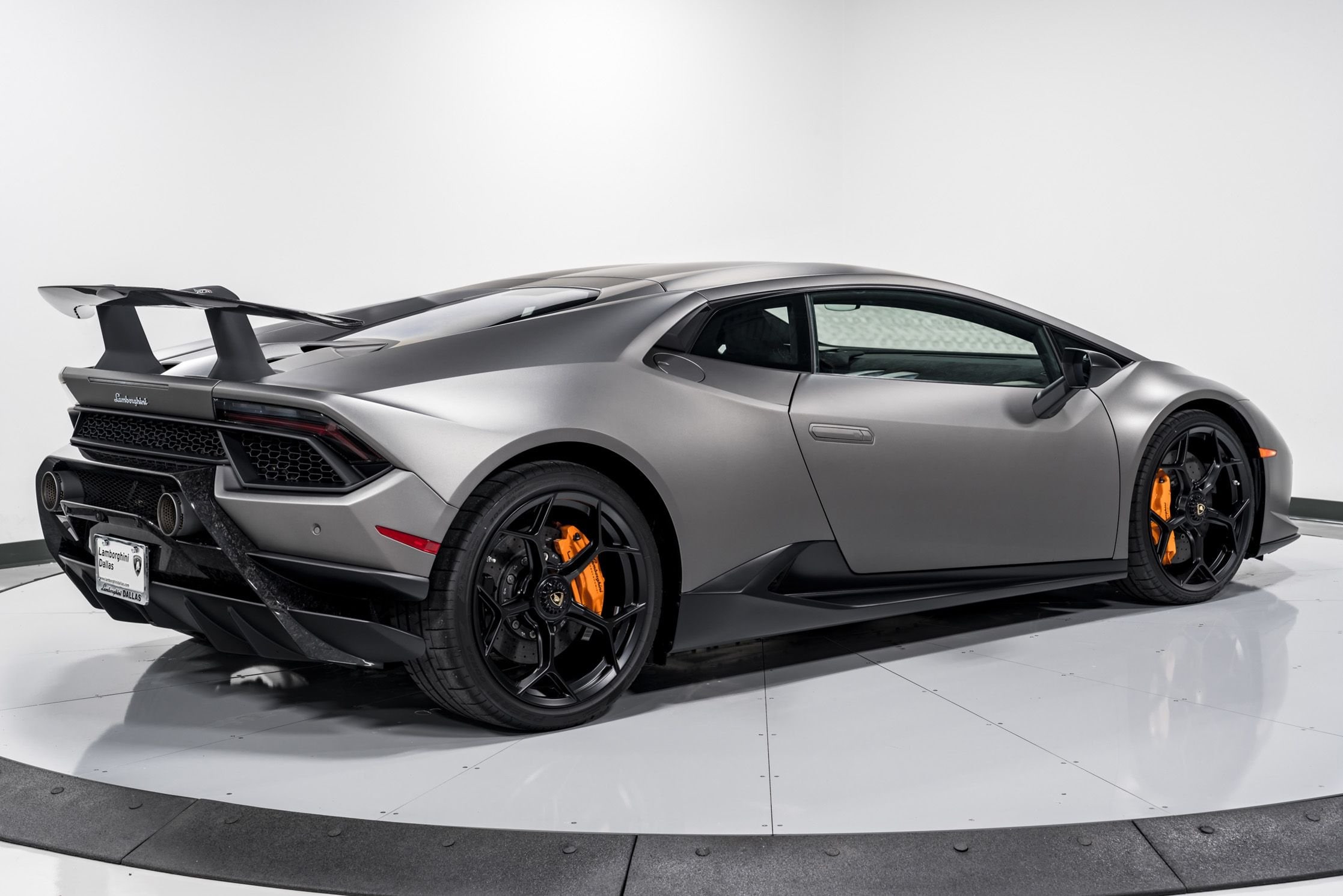 used 2018 Lamborghini Huracan Performante car, priced at $324,999