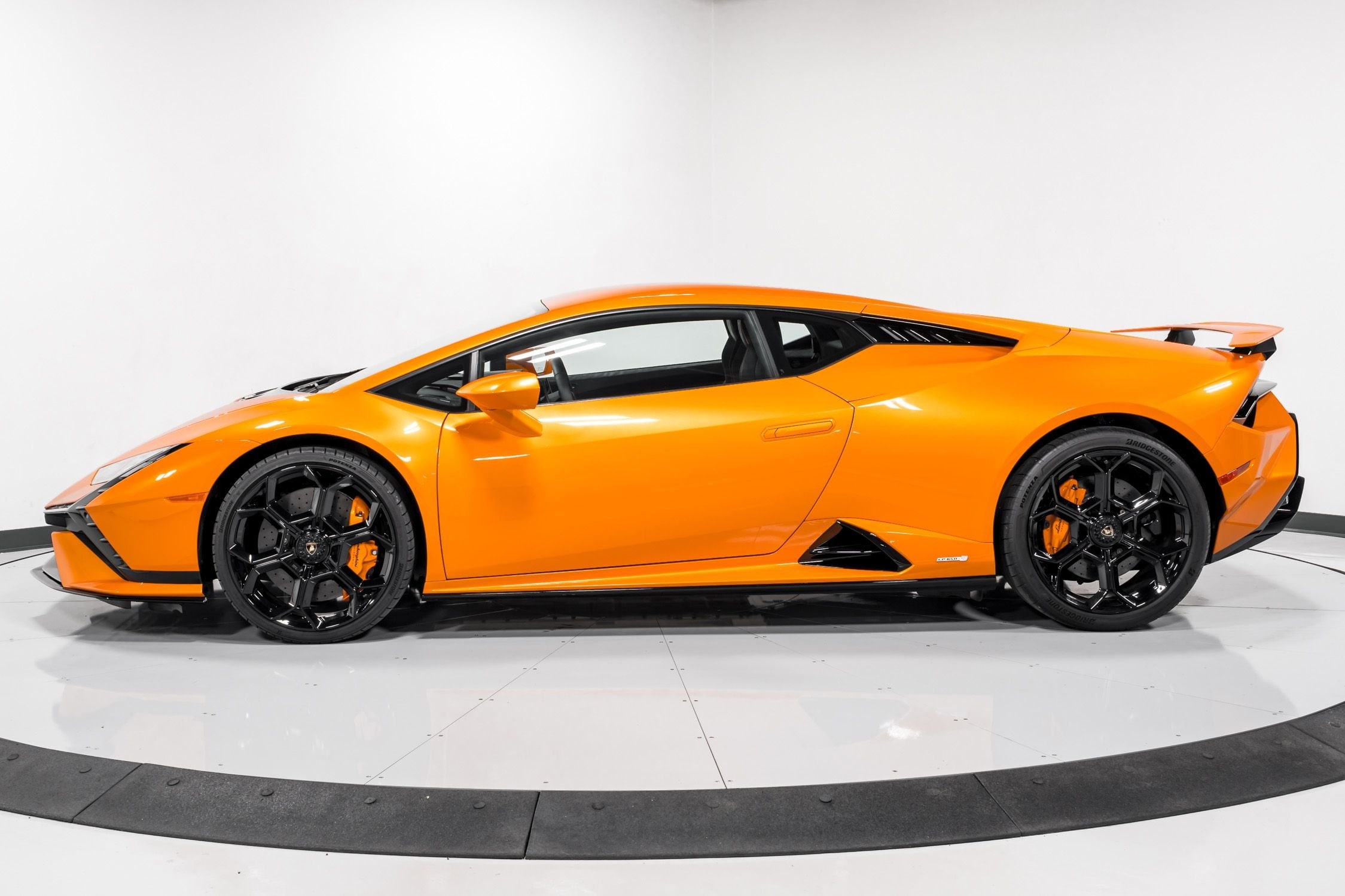 used 2023 Lamborghini Huracan Tecnica car, priced at $324,999