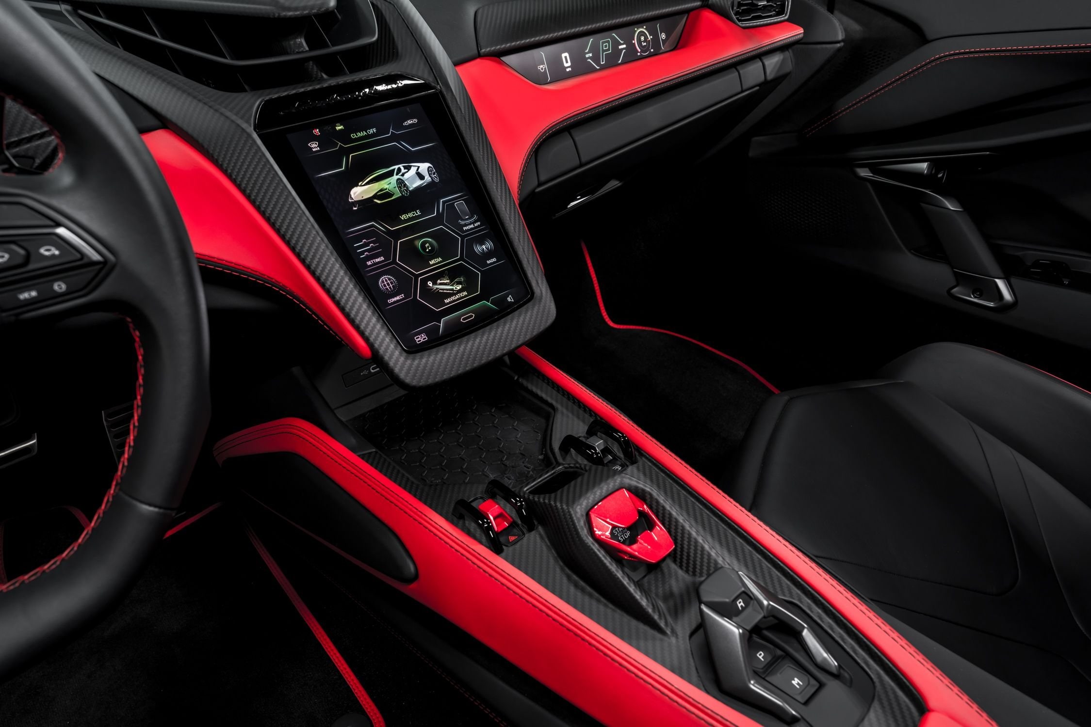 used 2024 Lamborghini Revuelto car, priced at $699,999