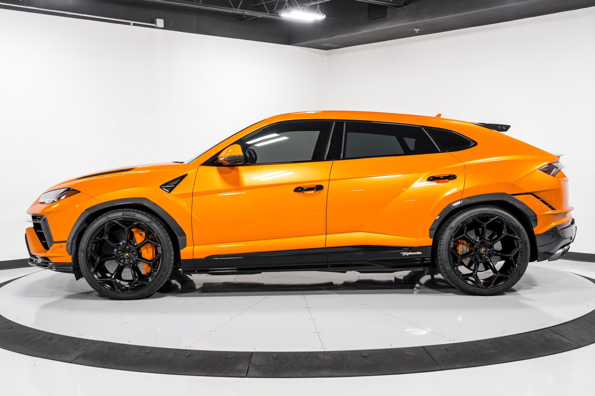 used 2023 Lamborghini Urus Performante car, priced at $264,999