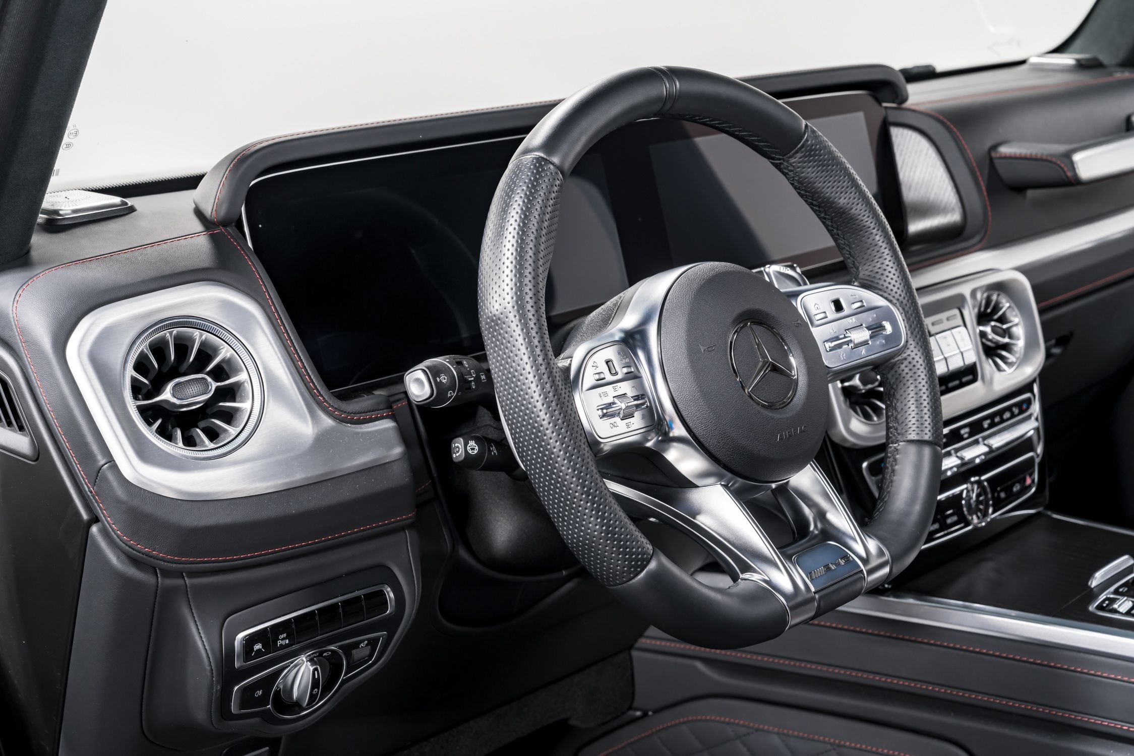 used 2024 Mercedes-Benz G63 W44 car, priced at $194,999