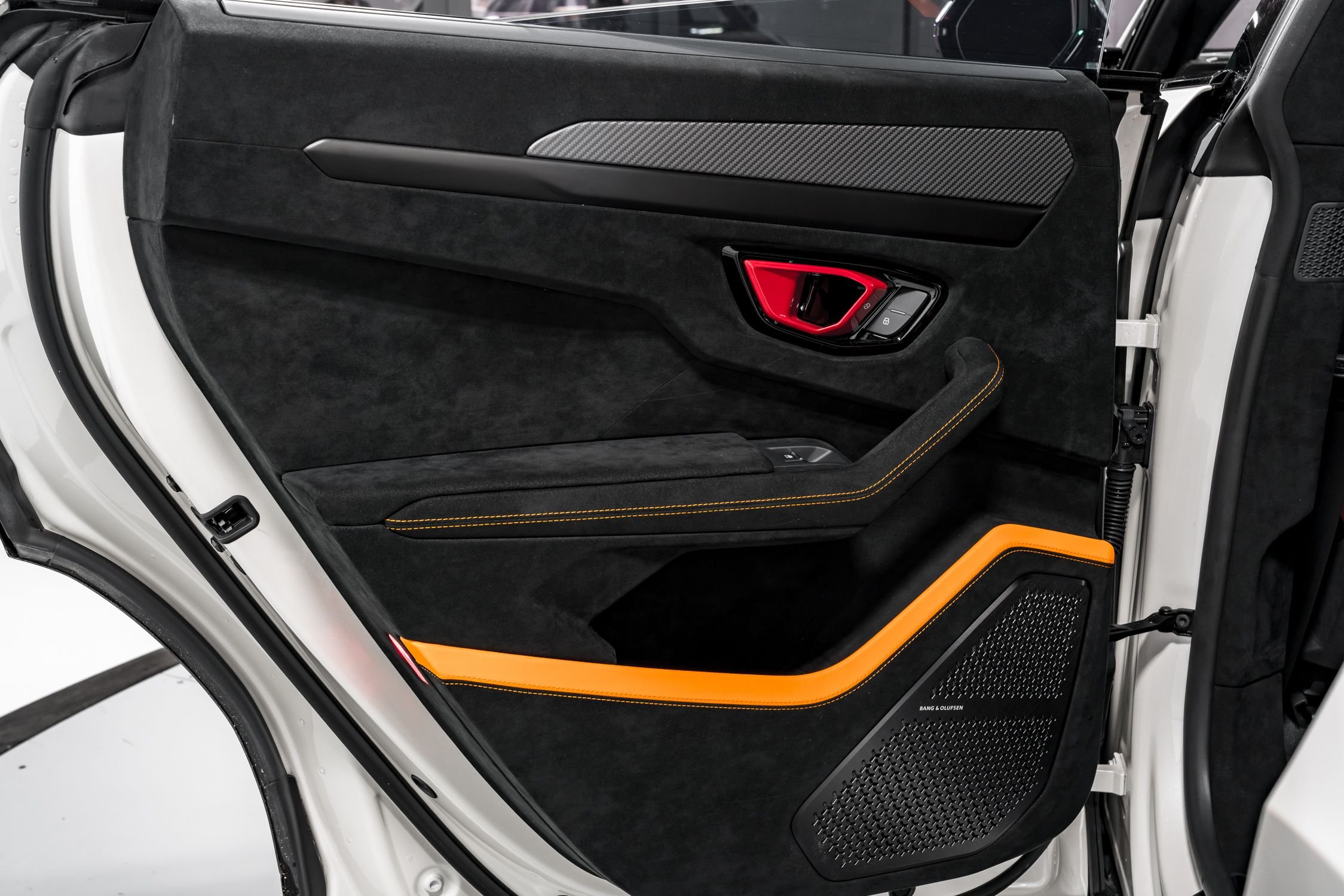 used 2024 Lamborghini Urus Performante car, priced at $309,999